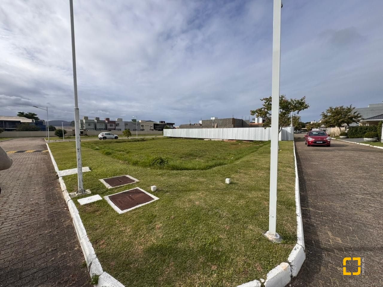 Terreno com 394m², no bairro Campeche em Florianópolis