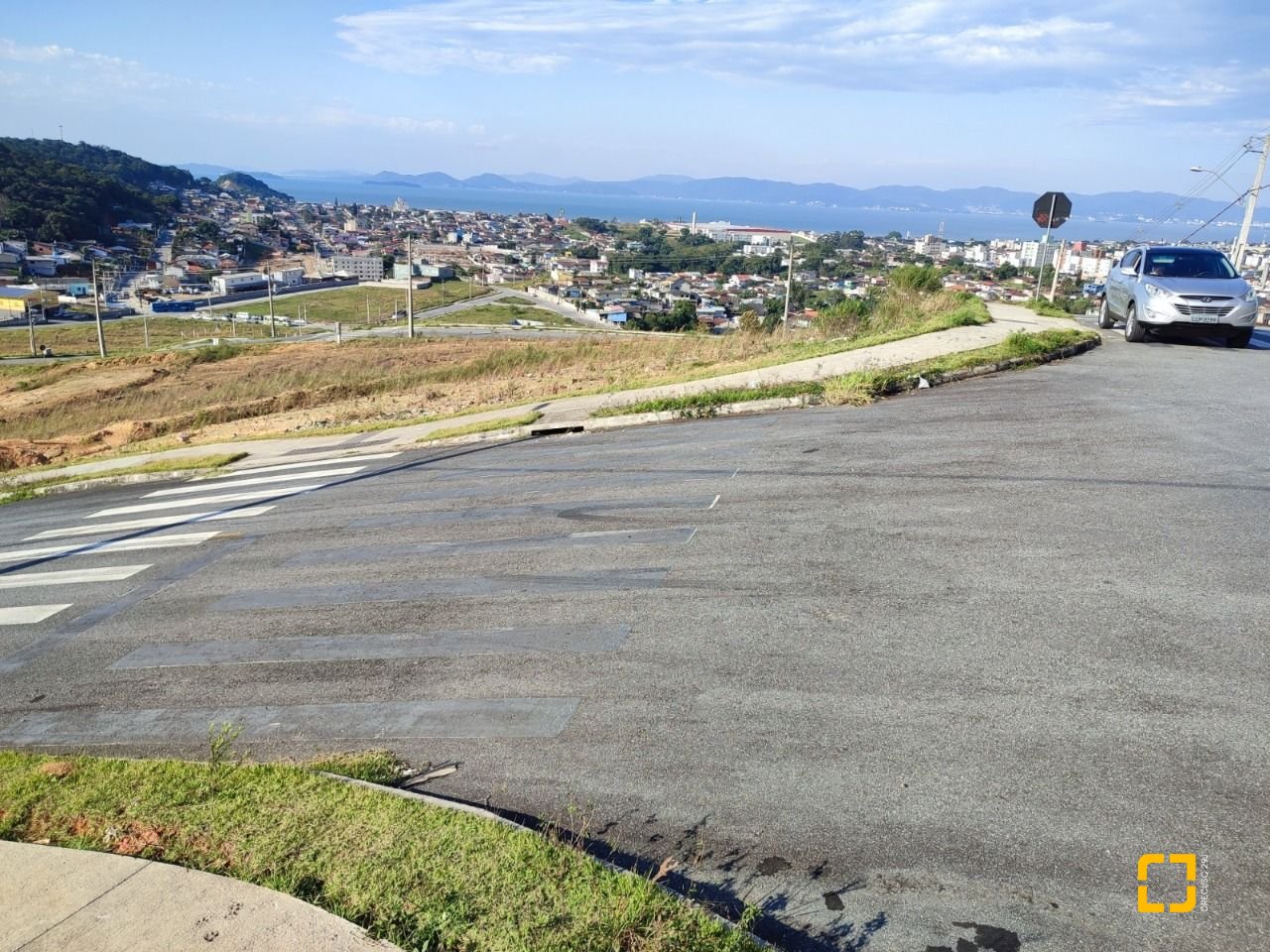 Terreno com 467m², no bairro Jardim Janaina em Biguaçu
