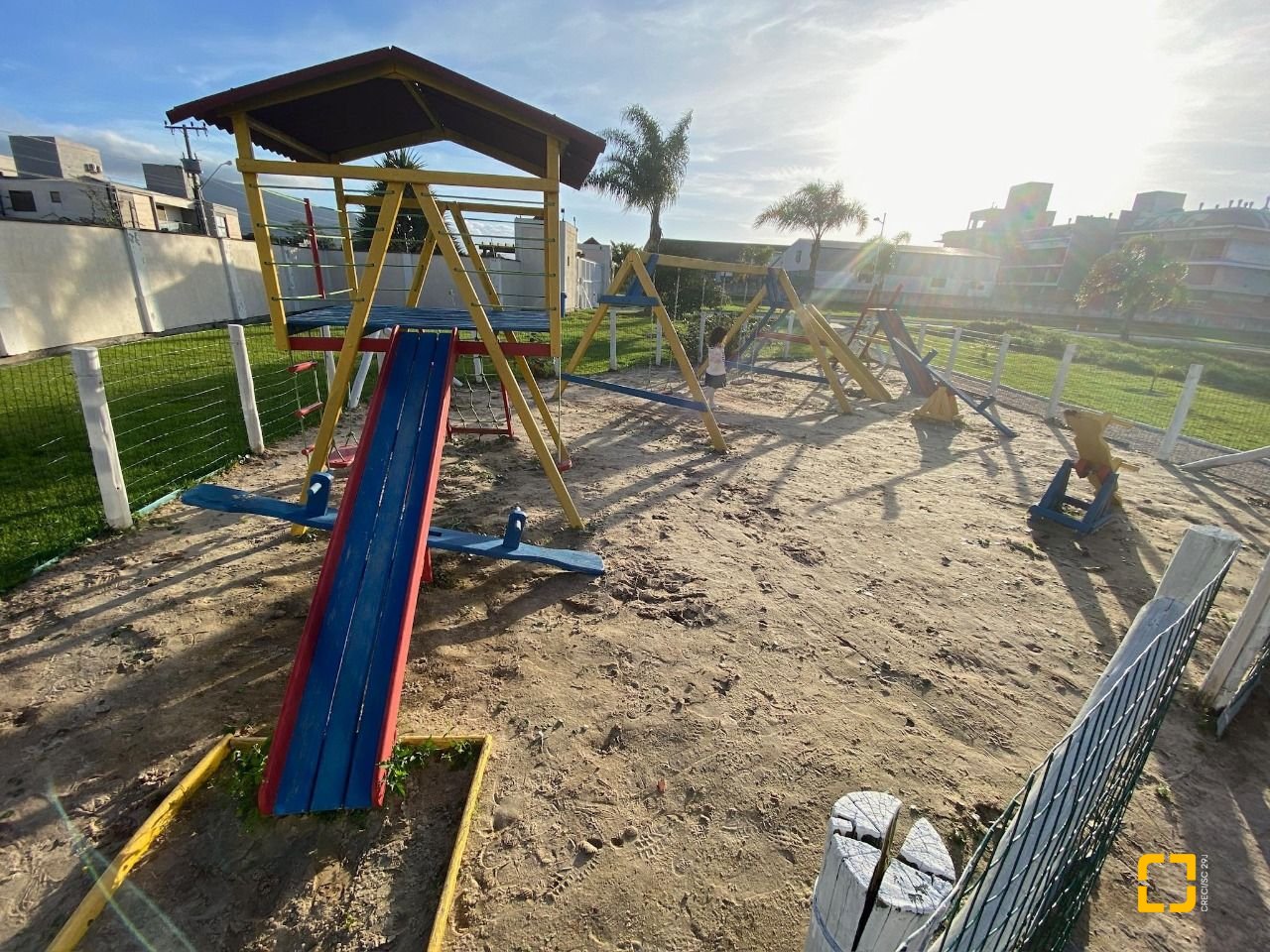 Terreno com 396m², no bairro Campeche em Florianópolis