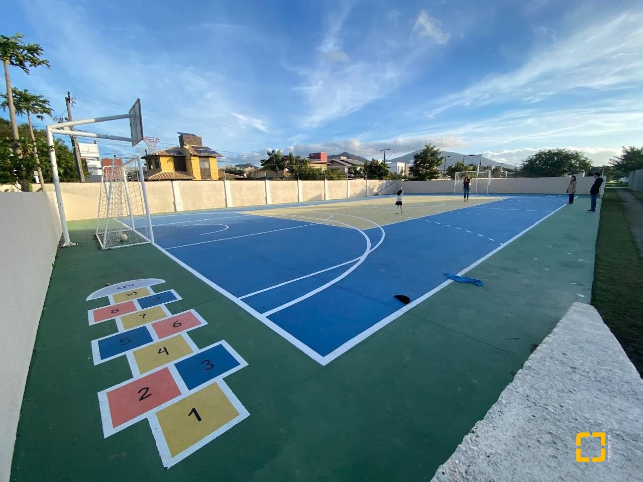 Terreno com 396m², no bairro Campeche em Florianópolis