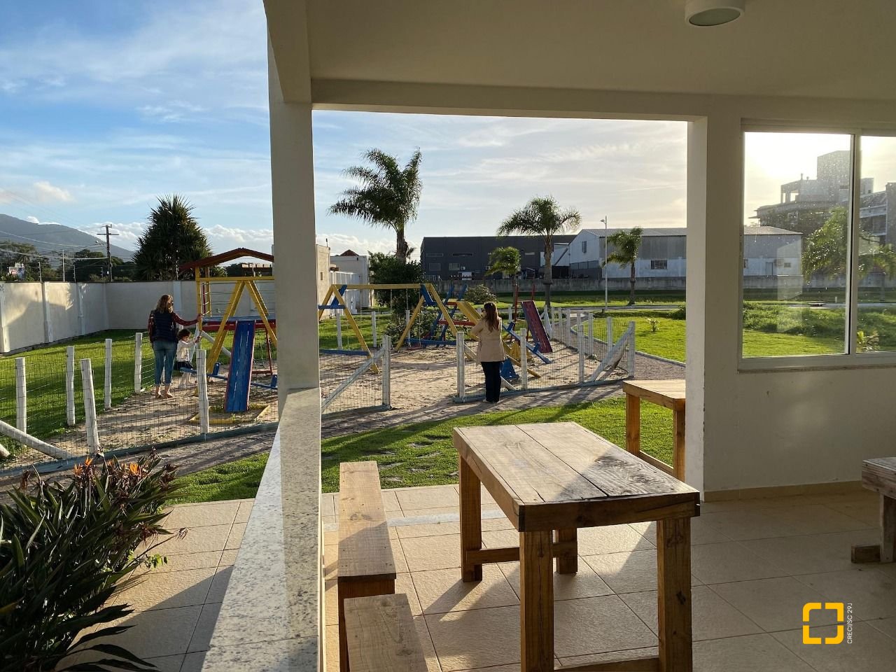Terreno com 396m², no bairro Campeche em Florianópolis