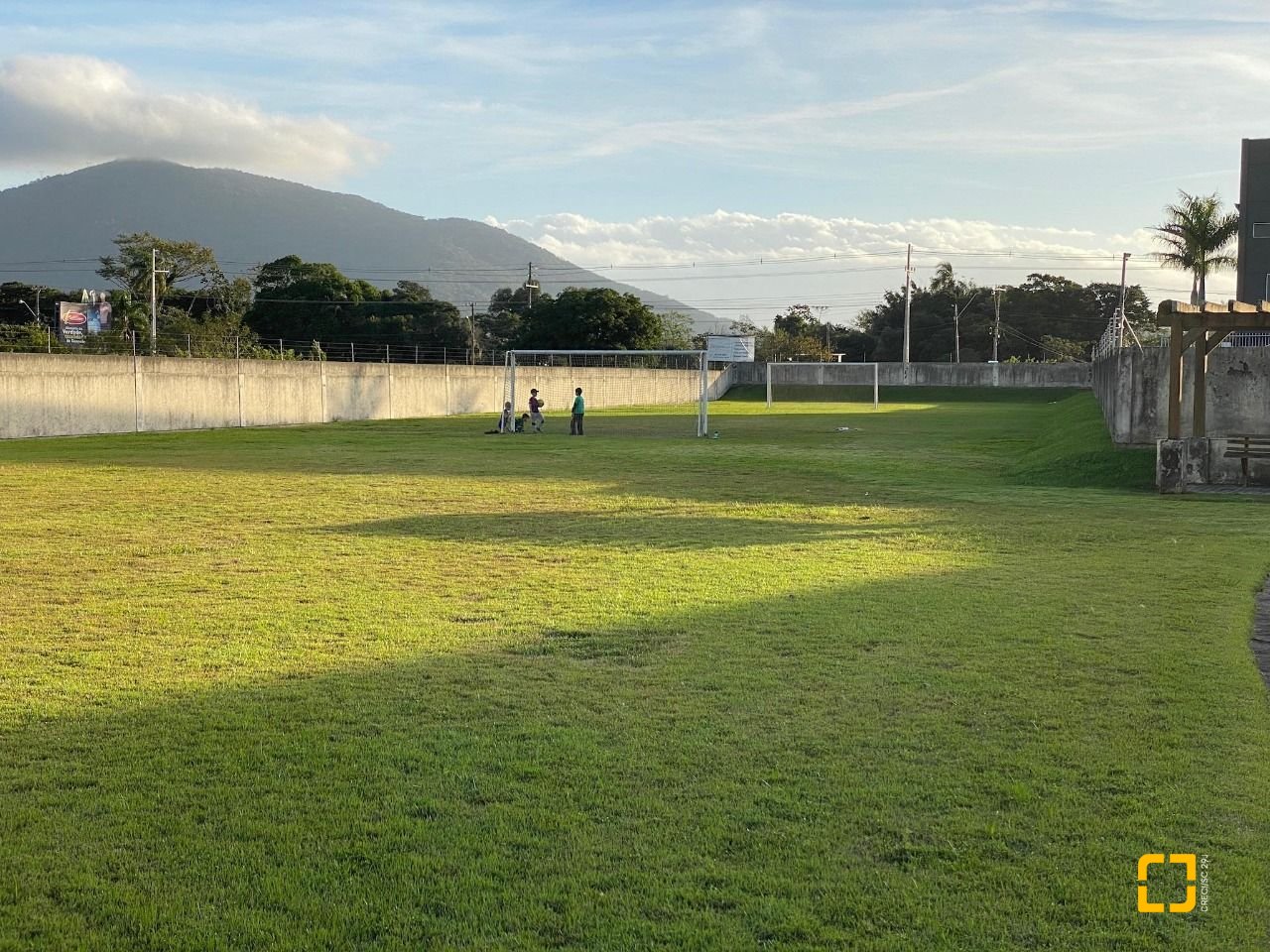 Terreno com 400m², no bairro Campeche em Florianópolis