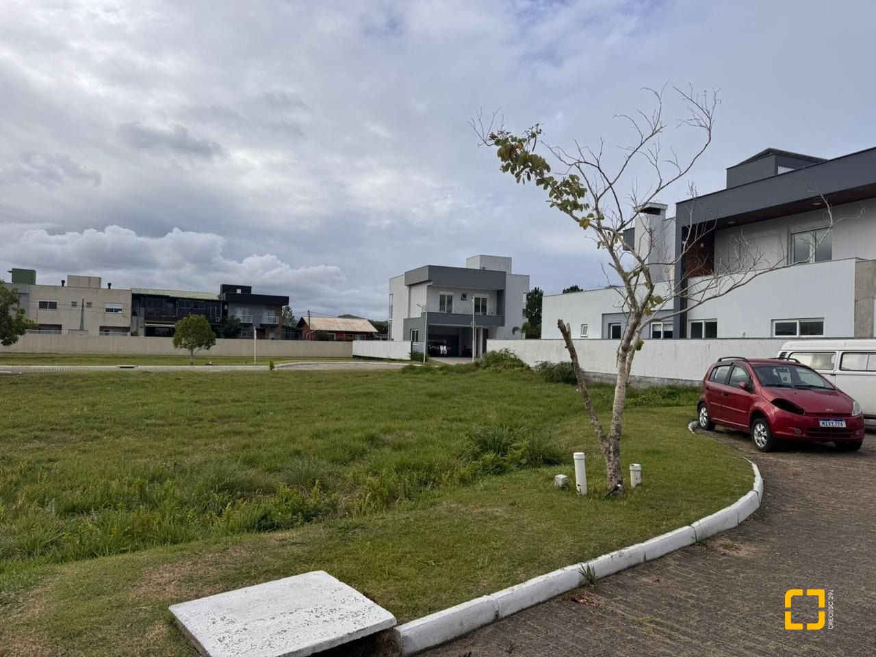 Terreno com 390m², no bairro Campeche em Florianópolis