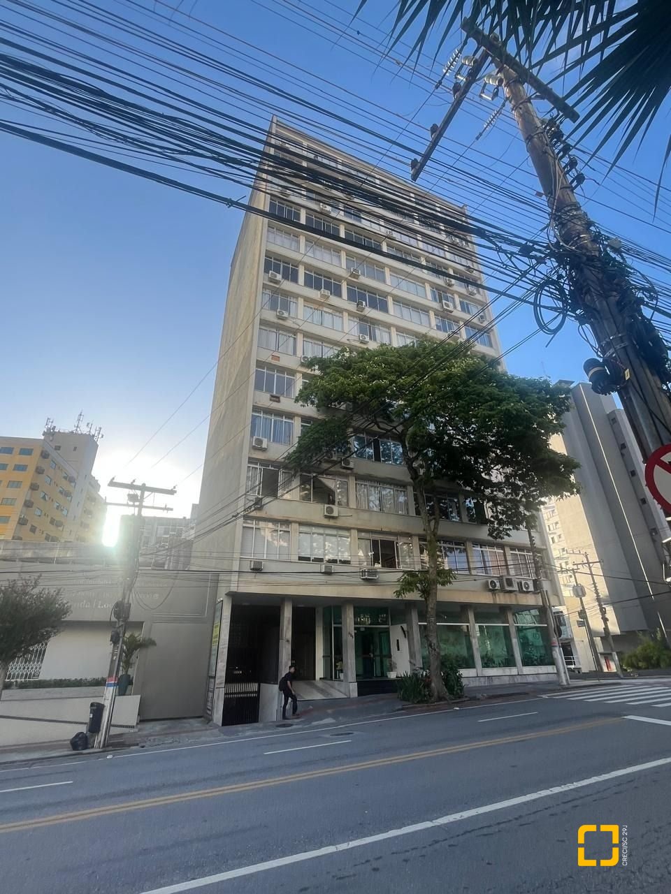 Apartamento com 71m², 2 quartos, 1 garagem, no bairro Centro em Florianópolis