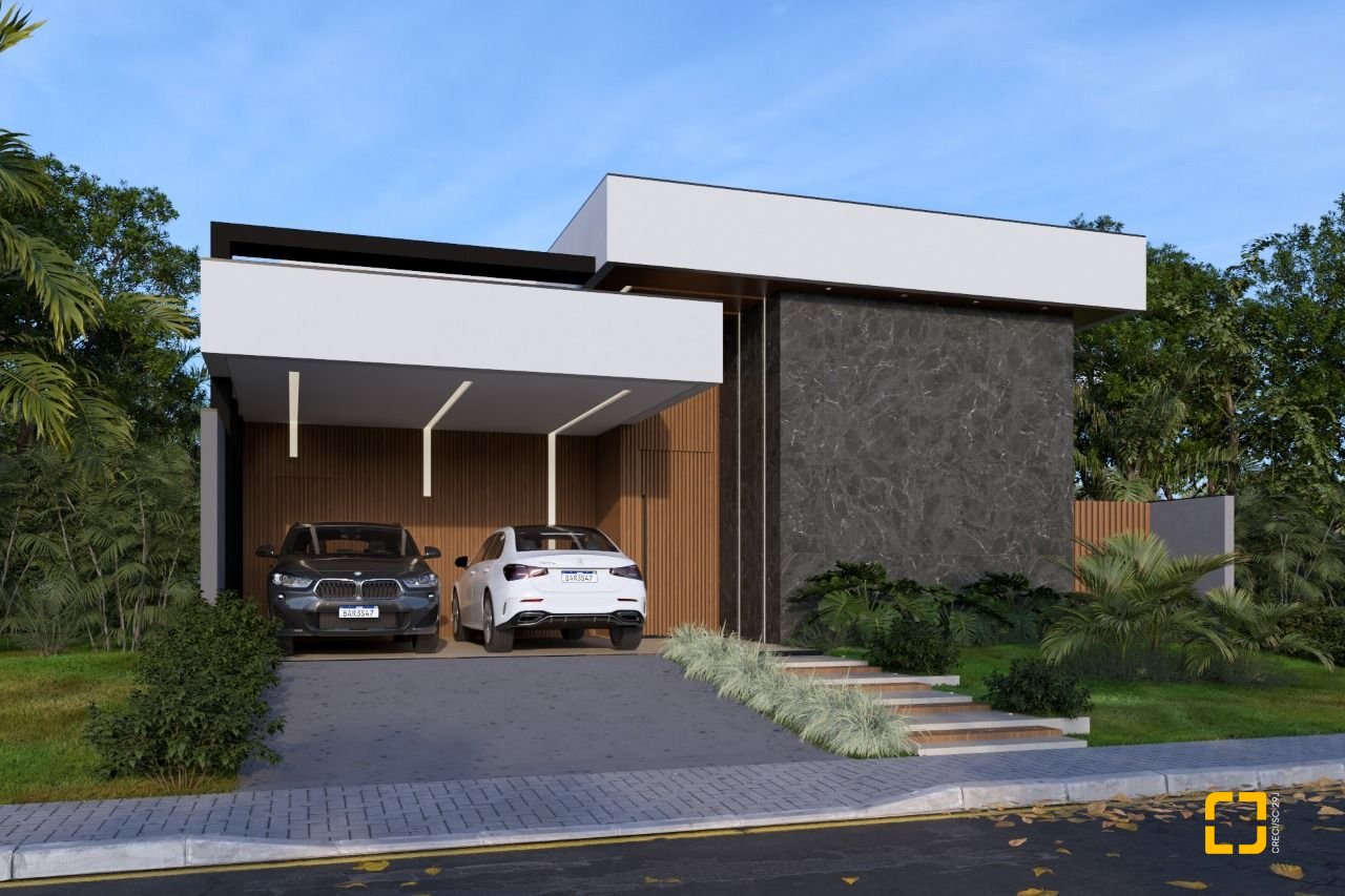 Casa de Condomínio com 266m², 6 quartos (sendo 3 suítes), 2 garagens, no bairro Campeche em Florianópolis