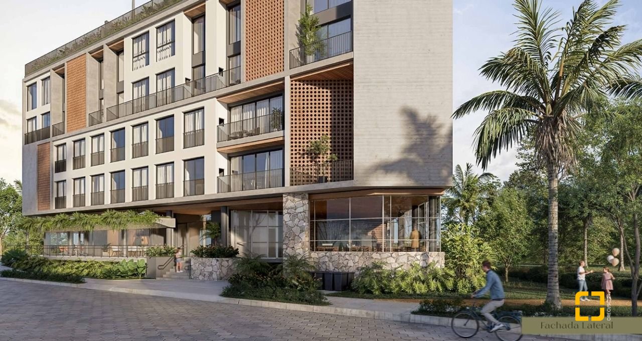 Apartamento com 77m², 4 quartos (sendo 2 suítes), 1 garagem, no bairro Jurerê Internacional em Florianópolis