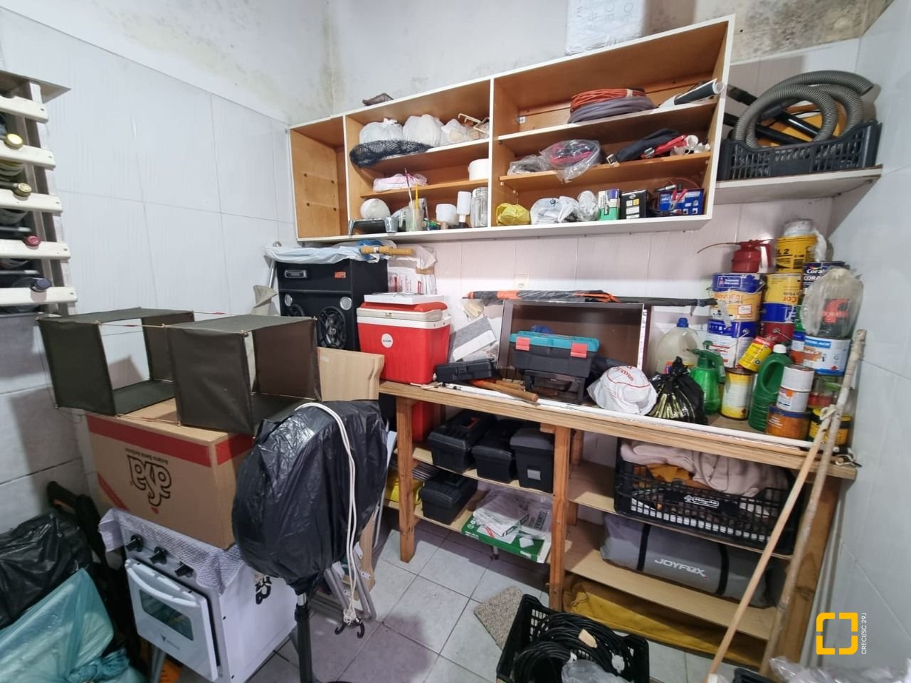 Casa com 142m², 4 quartos (sendo 1 suíte), 2 garagens, no bairro Balneário em Florianópolis