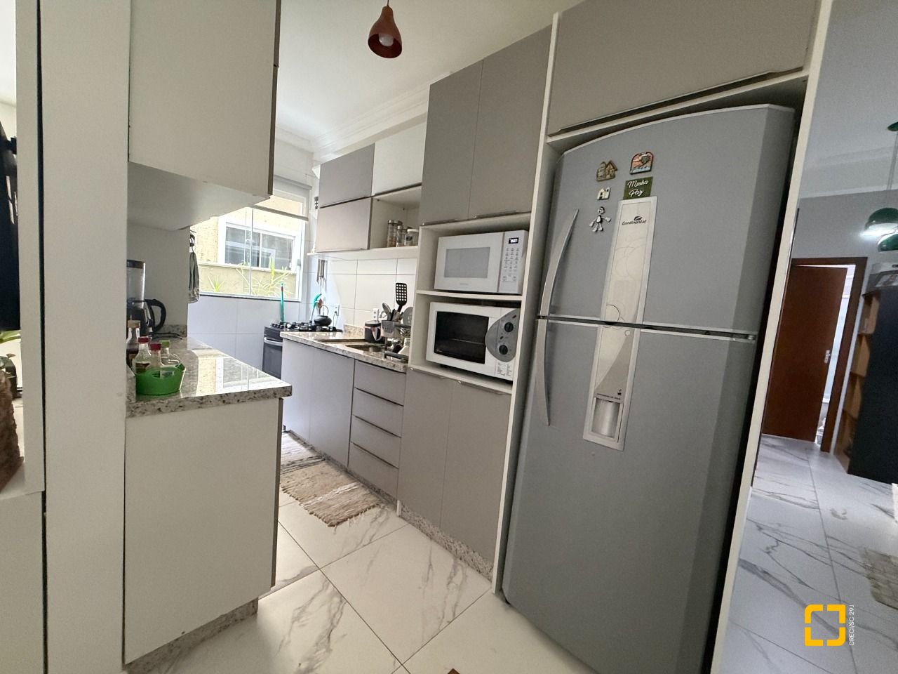 Apartamento com 61m², 3 quartos (sendo 1 suíte), 1 garagem, no bairro Ingleses em Florianópolis