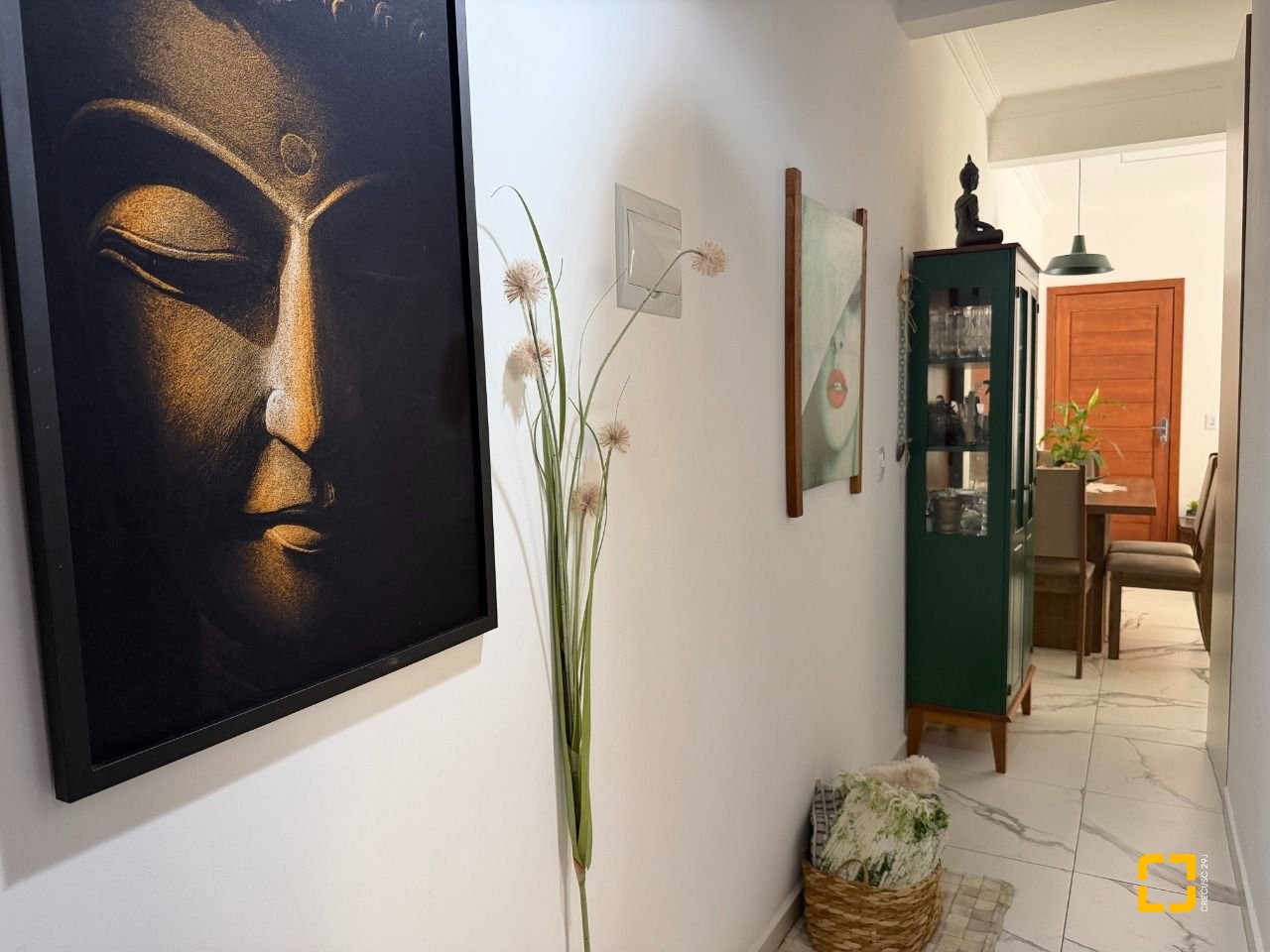Apartamento com 61m², 3 quartos (sendo 1 suíte), 1 garagem, no bairro Ingleses em Florianópolis