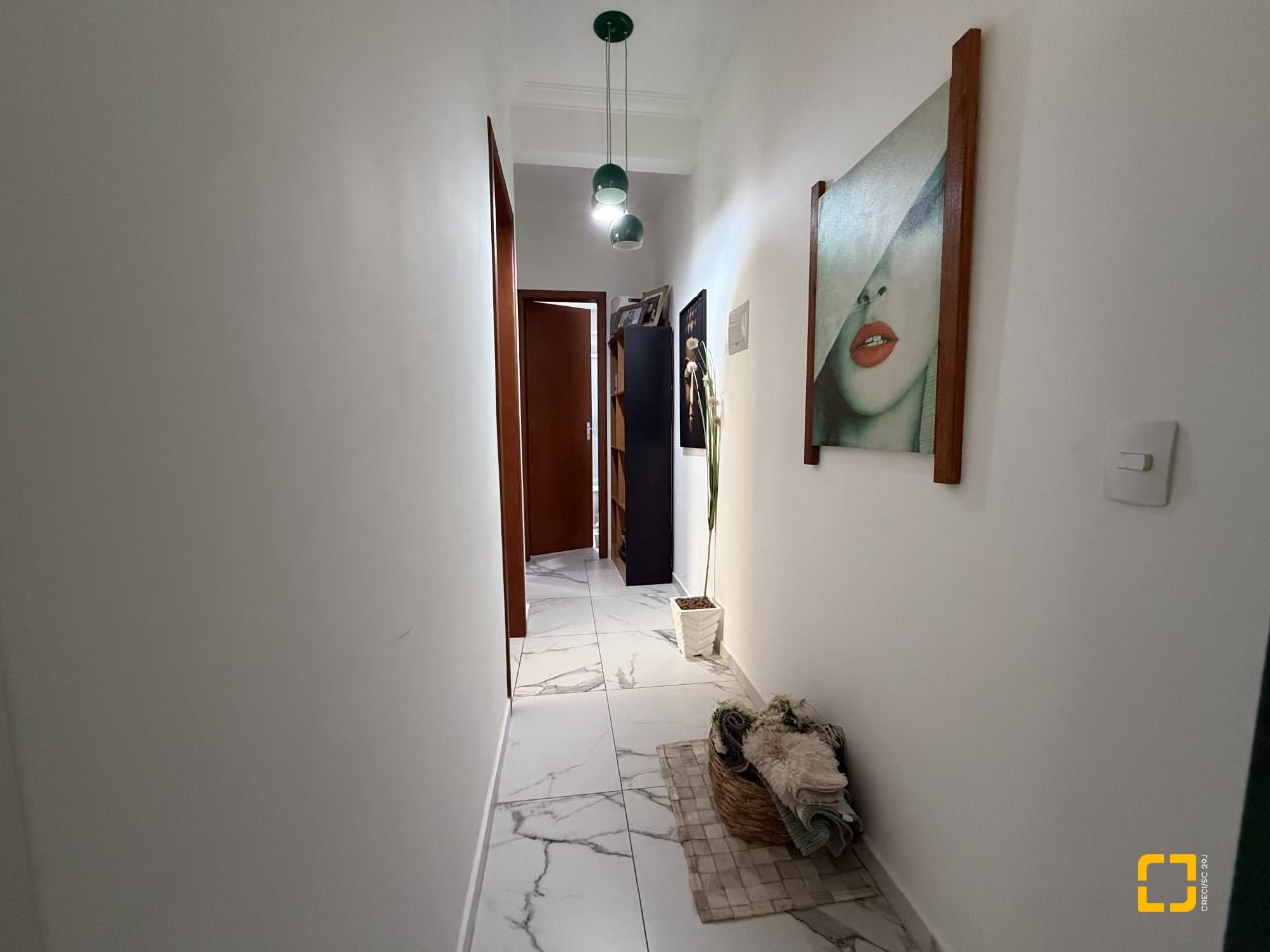 Apartamento com 61m², 3 quartos (sendo 1 suíte), 1 garagem, no bairro Ingleses em Florianópolis