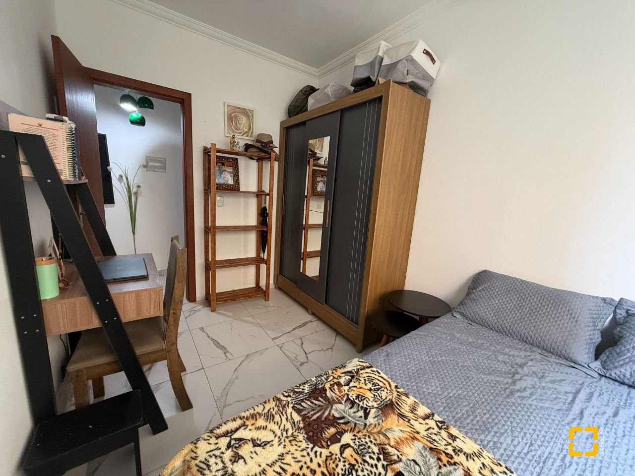Apartamento com 61m², 3 quartos (sendo 1 suíte), 1 garagem, no bairro Ingleses em Florianópolis