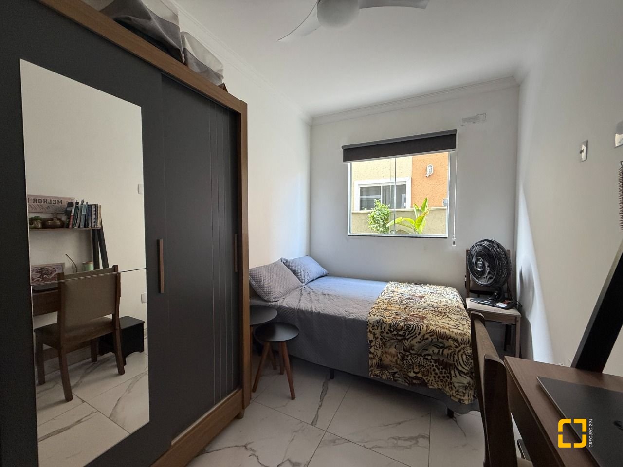 Apartamento com 61m², 3 quartos (sendo 1 suíte), 1 garagem, no bairro Ingleses em Florianópolis