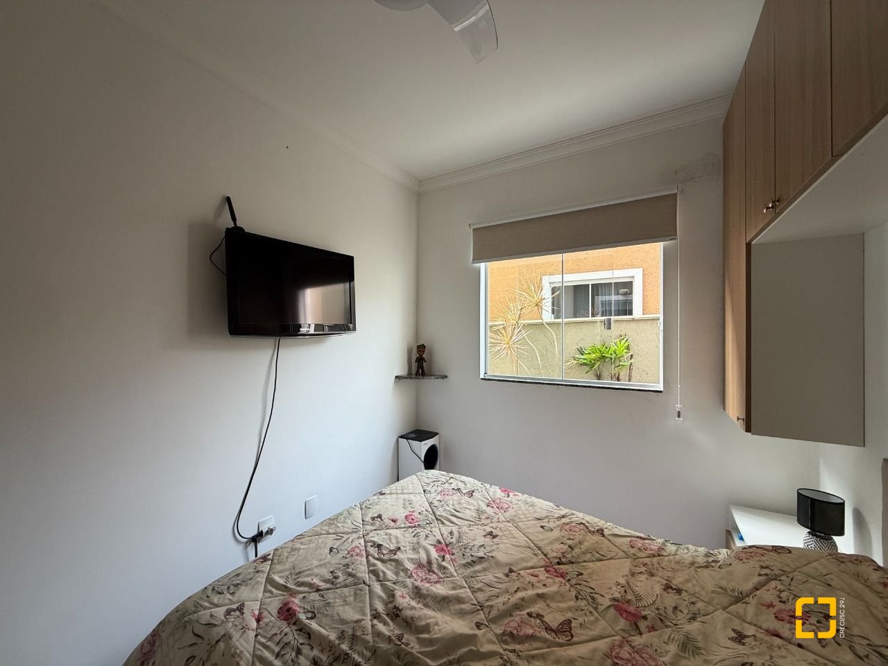 Apartamento com 61m², 3 quartos (sendo 1 suíte), 1 garagem, no bairro Ingleses em Florianópolis
