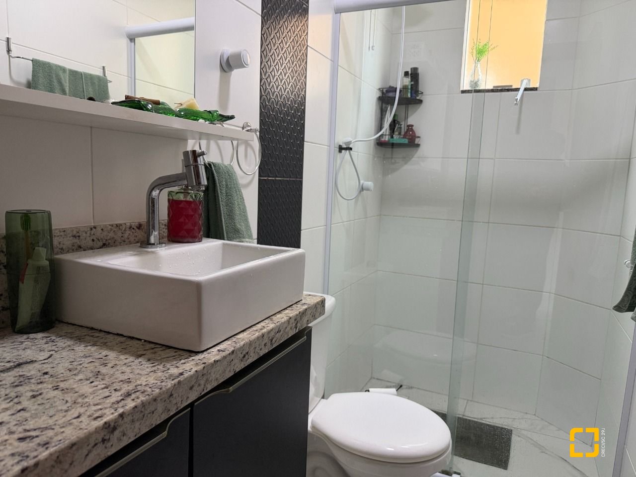 Apartamento com 61m², 3 quartos (sendo 1 suíte), 1 garagem, no bairro Ingleses em Florianópolis