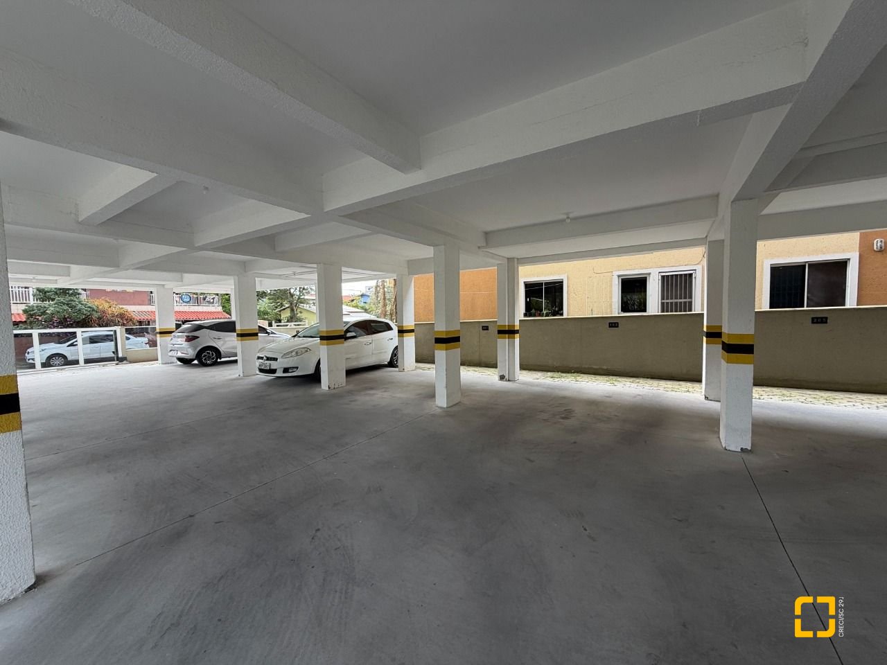 Apartamento com 61m², 3 quartos (sendo 1 suíte), 1 garagem, no bairro Ingleses em Florianópolis