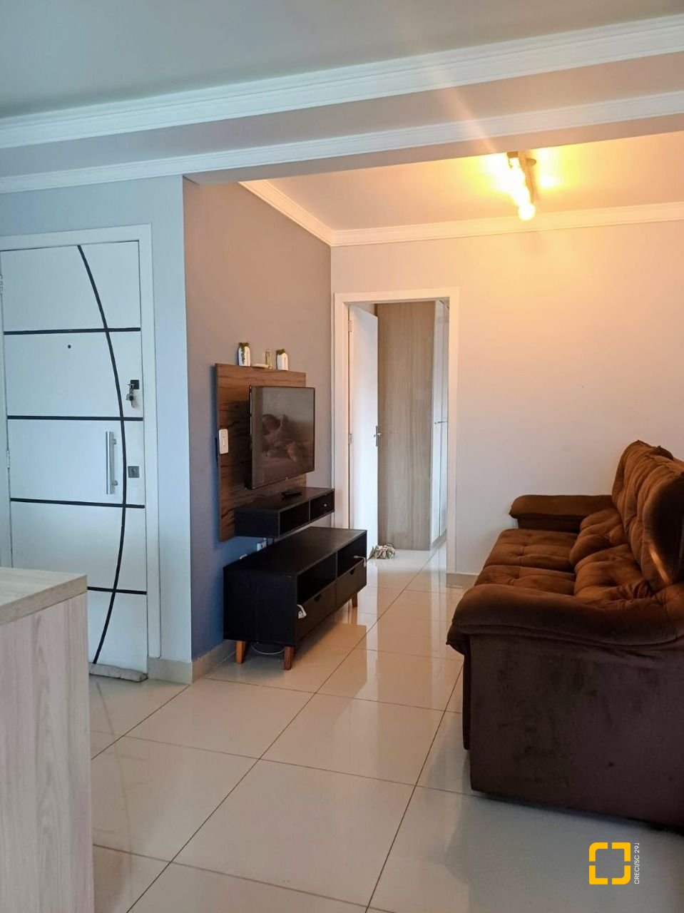 Apartamento com 120m², 4 quartos (sendo 1 suíte), 2 garagens, no bairro Ingleses do Rio Vermelho em Florianópolis