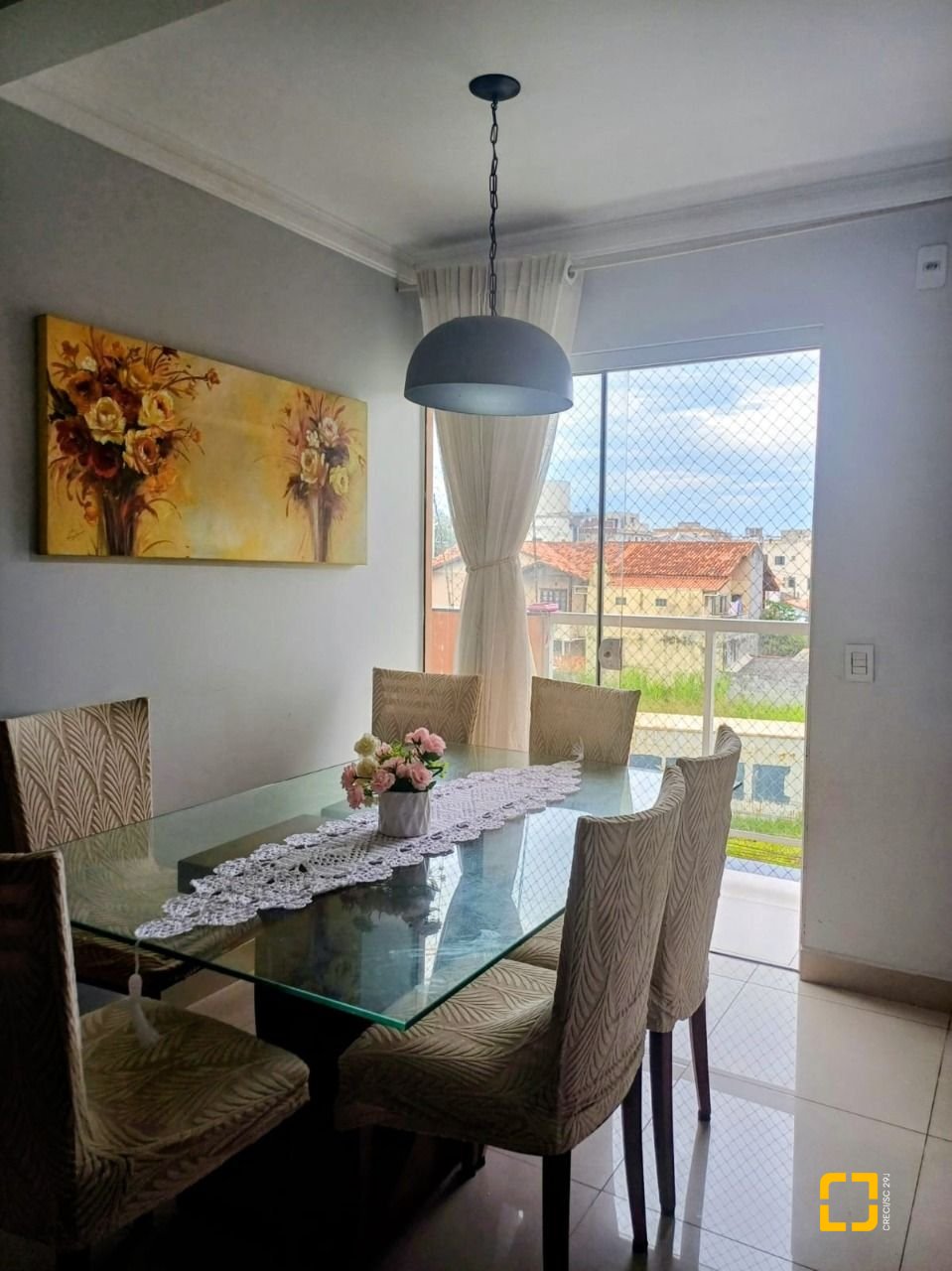 Apartamento com 120m², 4 quartos (sendo 1 suíte), 2 garagens, no bairro Ingleses do Rio Vermelho em Florianópolis