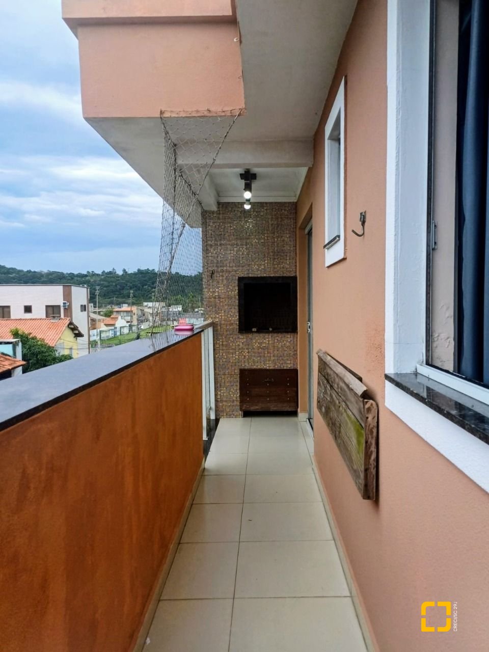 Apartamento com 120m², 4 quartos (sendo 1 suíte), 2 garagens, no bairro Ingleses do Rio Vermelho em Florianópolis