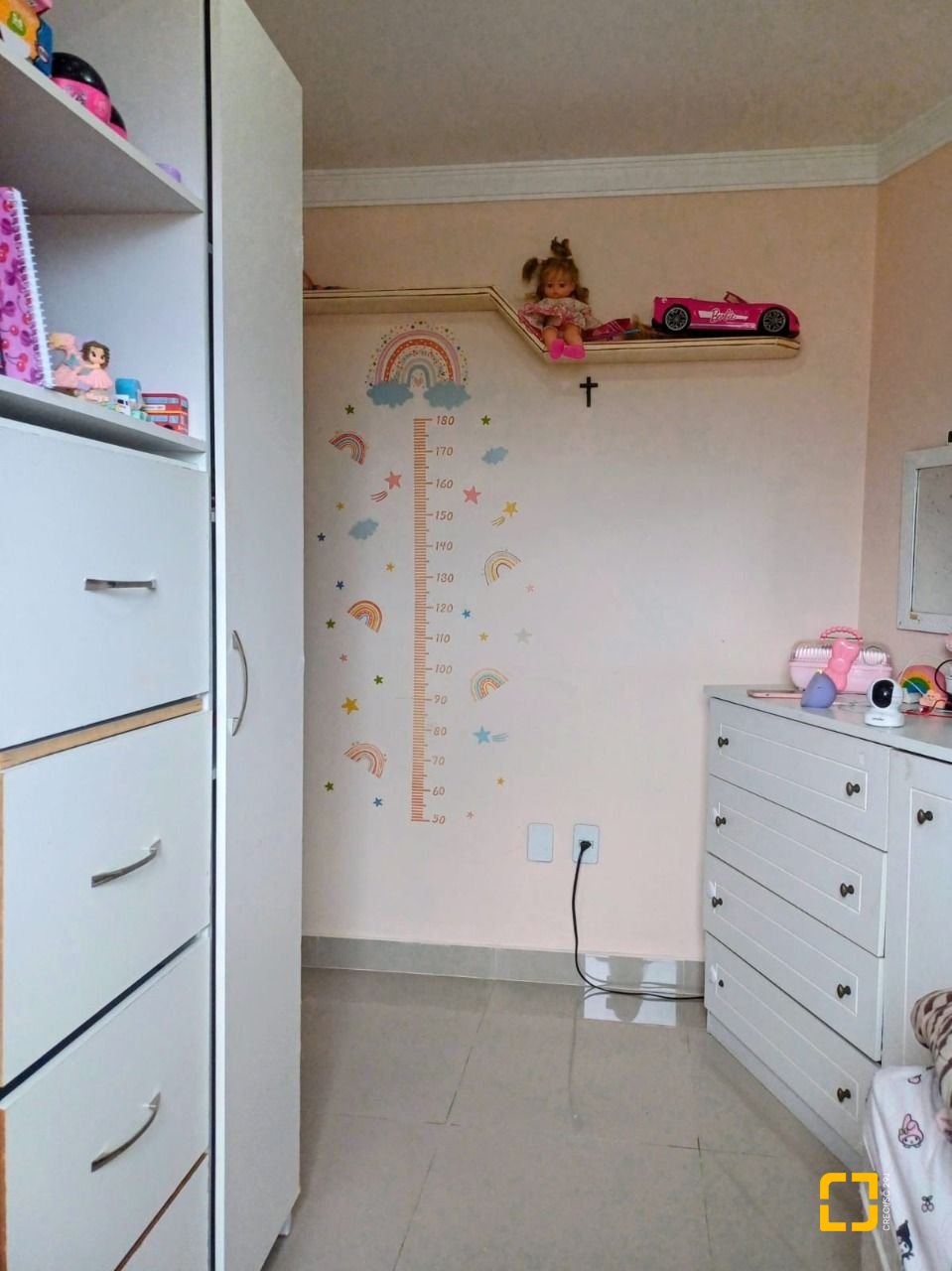 Apartamento com 120m², 4 quartos (sendo 1 suíte), 2 garagens, no bairro Ingleses do Rio Vermelho em Florianópolis