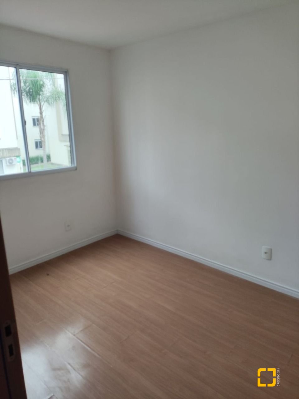Apartamento com 43m², 2 quartos, 1 garagem, no bairro Bela Vista em Palhoça