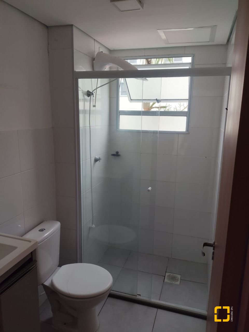 Apartamento com 43m², 2 quartos, 1 garagem, no bairro Bela Vista em Palhoça