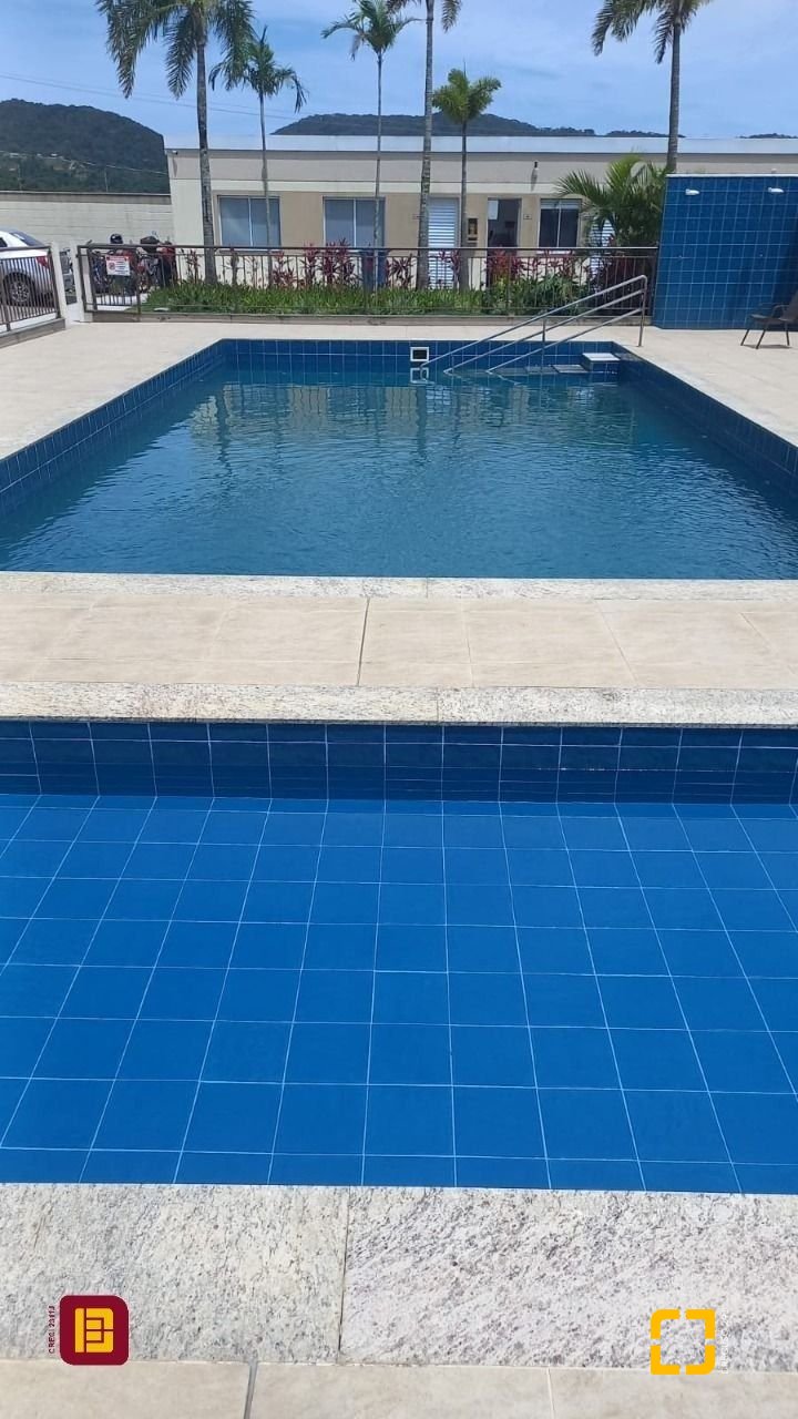 Apartamento com 43m², 2 quartos, 1 garagem, no bairro Bela Vista em Palhoça