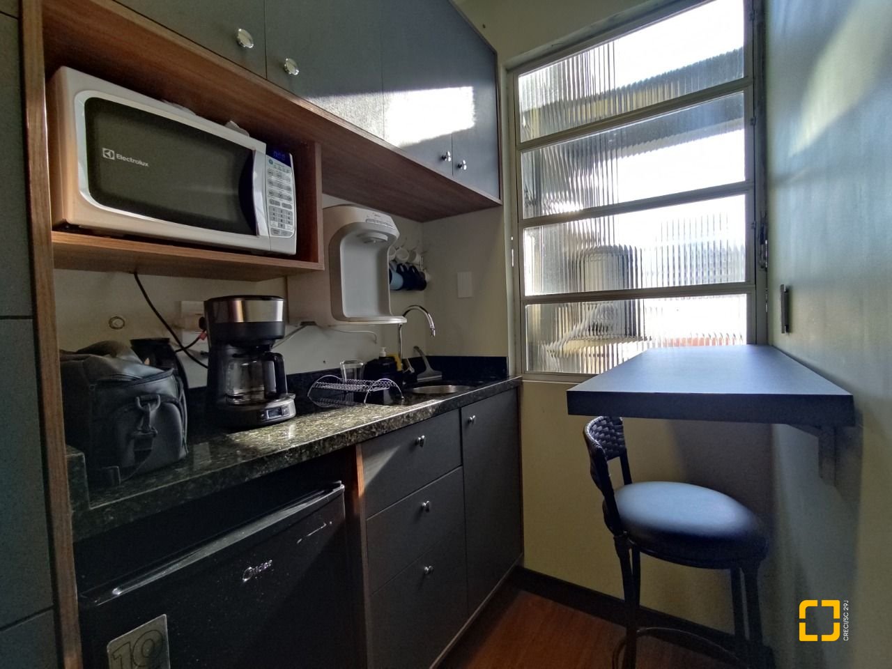 Sala com 64m², no bairro Centro em Florianópolis