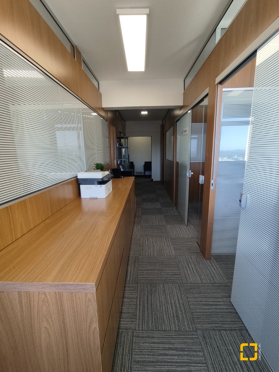 Sala com 64m², no bairro Centro em Florianópolis