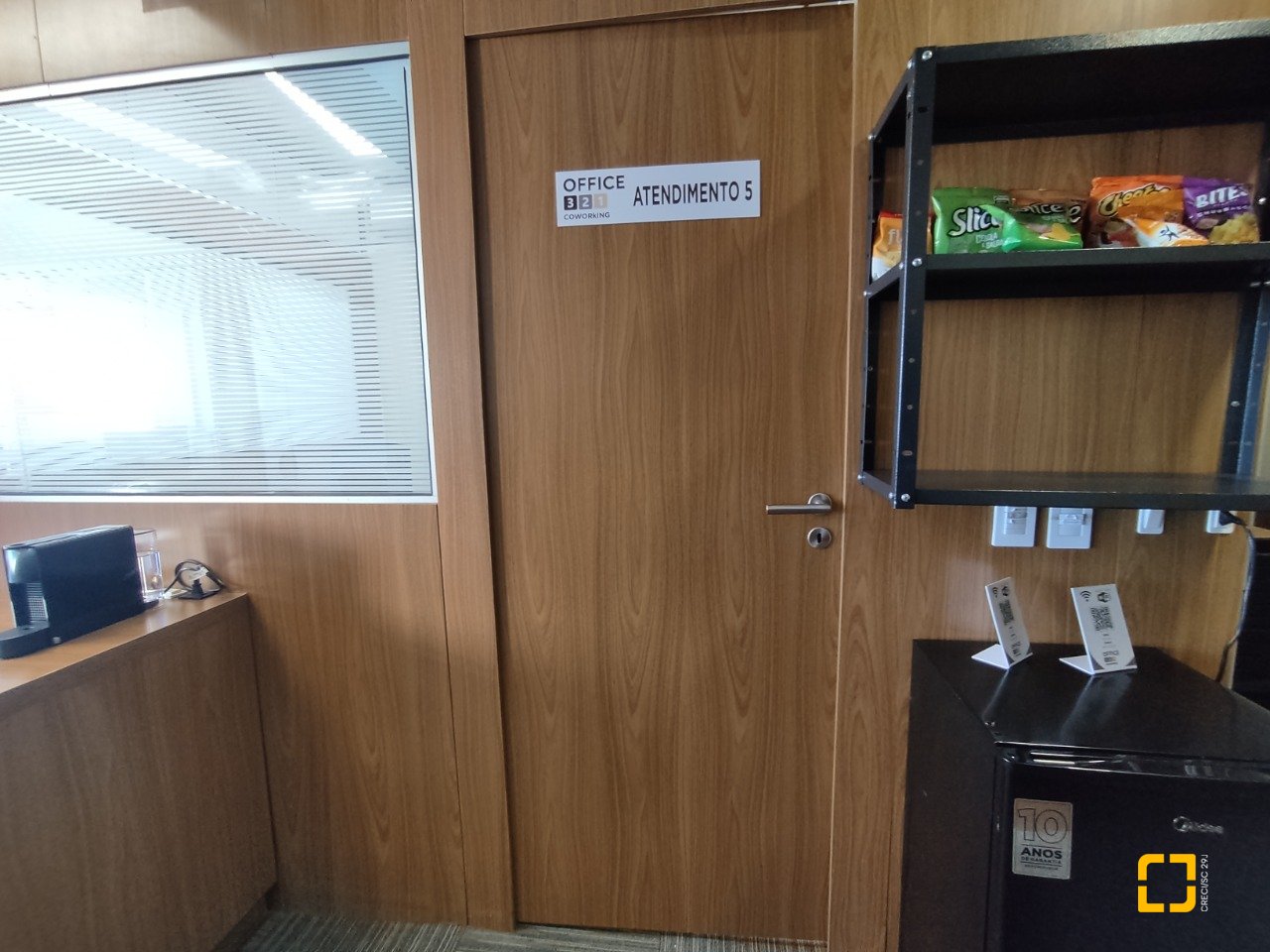 Sala com 64m², no bairro Centro em Florianópolis