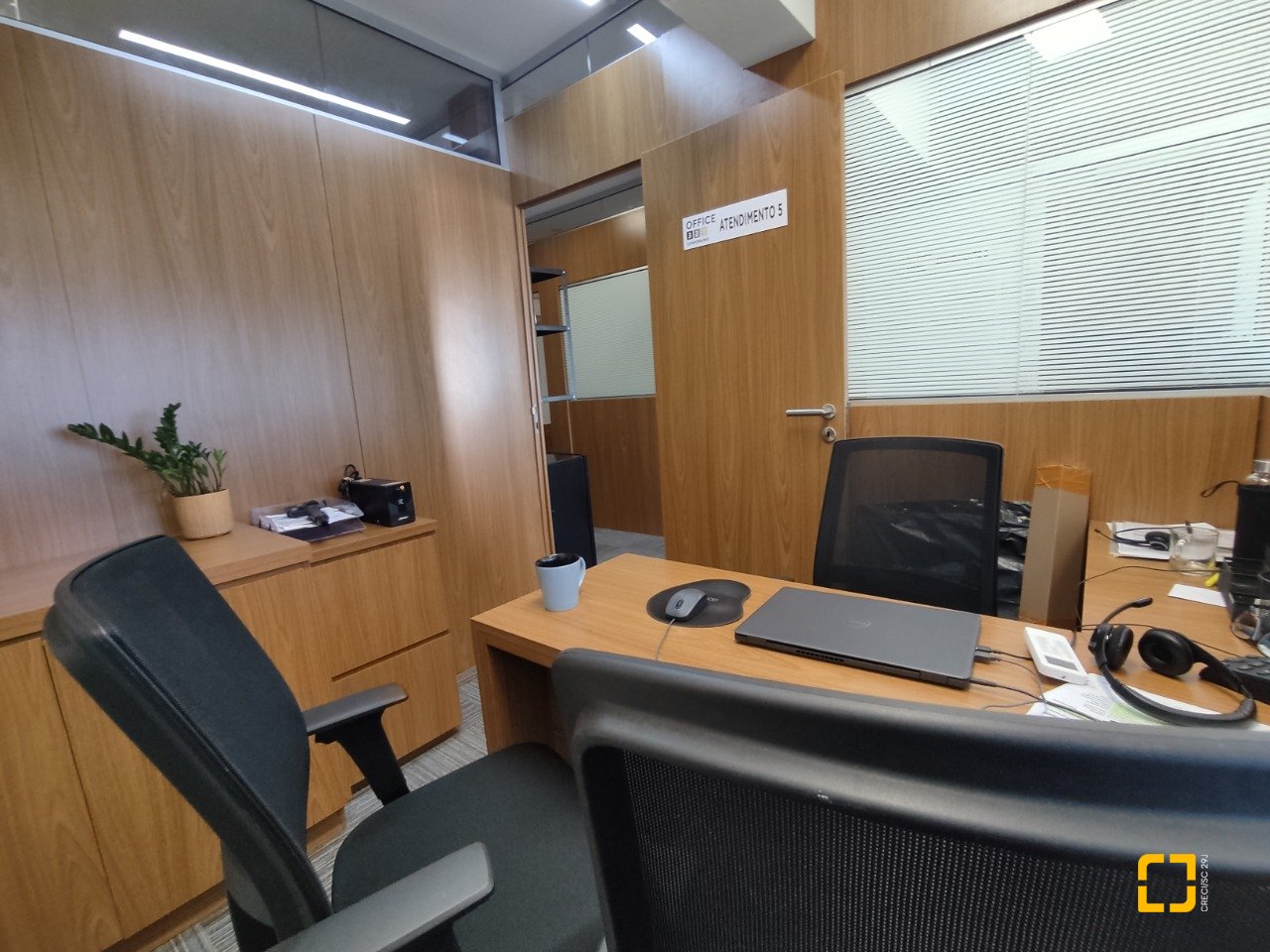 Sala com 64m², no bairro Centro em Florianópolis