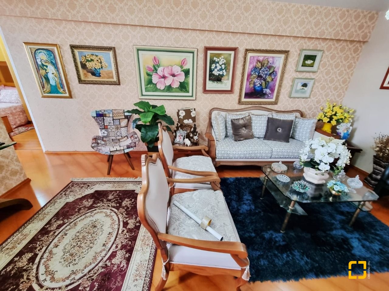 Apartamento com 74m², 2 quartos, 1 garagem, no bairro Balneário em Florianópolis