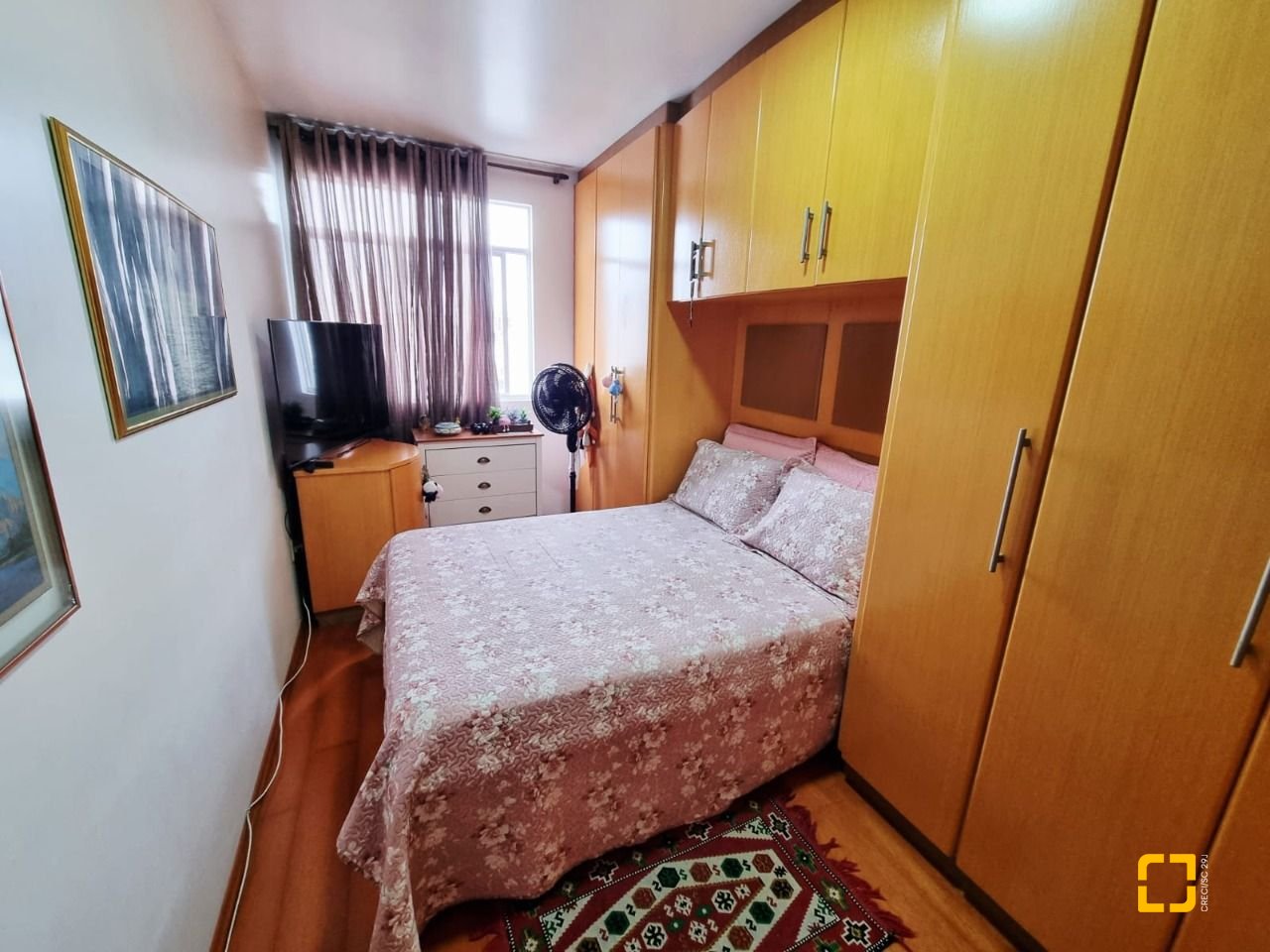 Apartamento com 74m², 2 quartos, 1 garagem, no bairro Balneário em Florianópolis