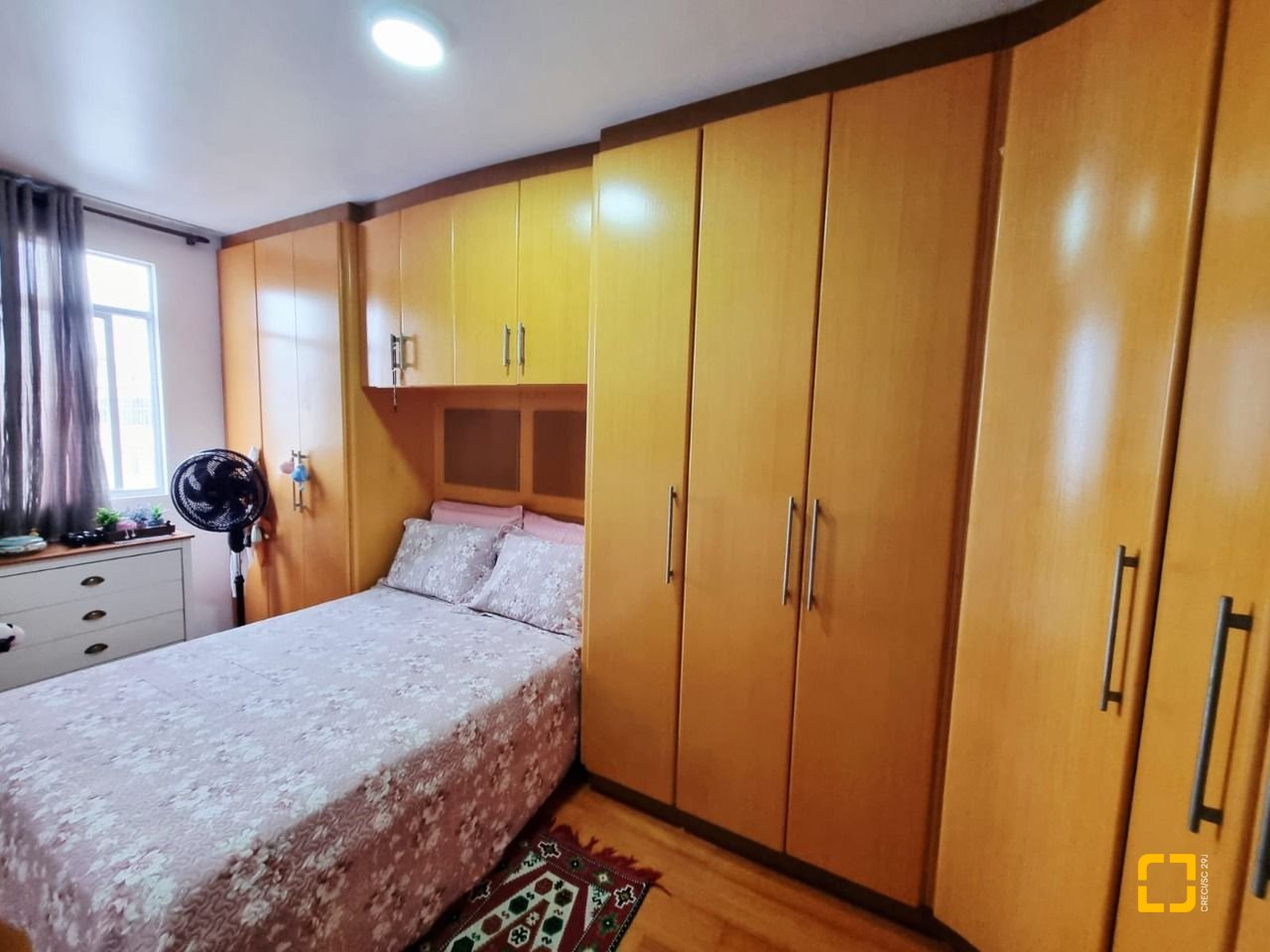 Apartamento com 74m², 2 quartos, 1 garagem, no bairro Balneário em Florianópolis