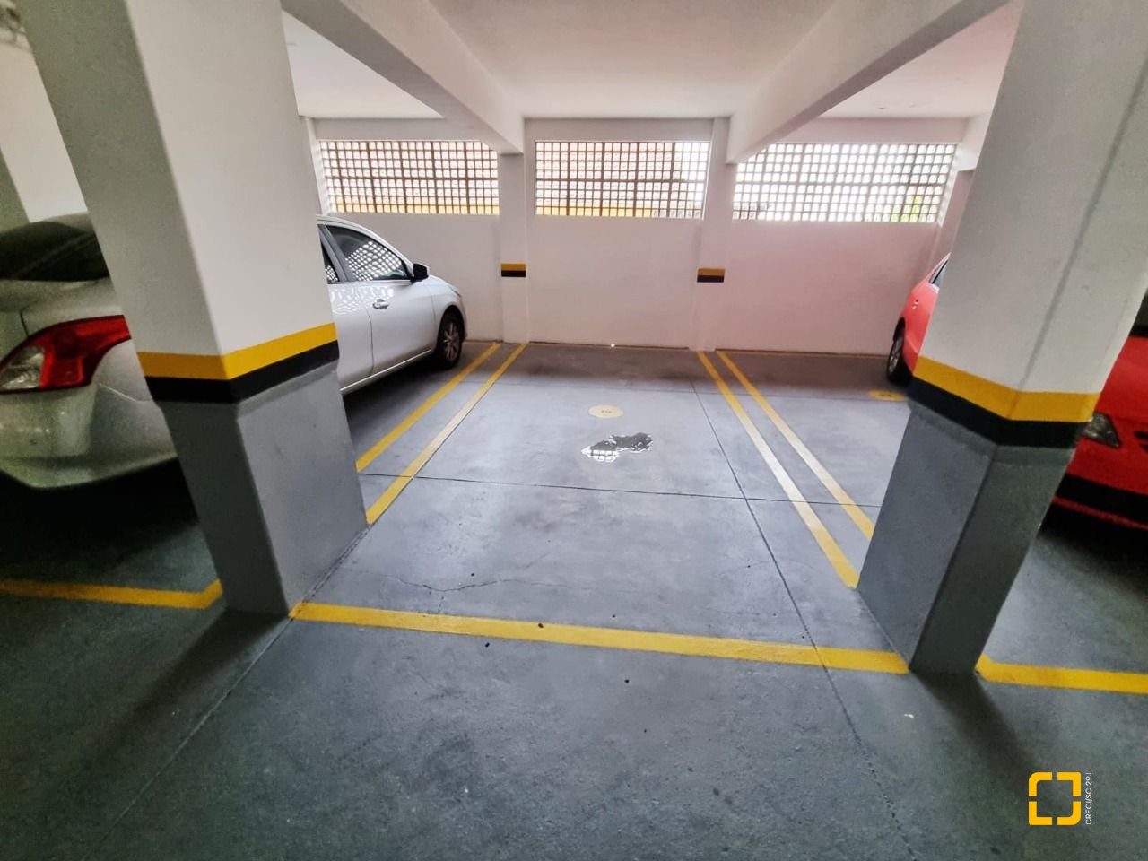 Apartamento com 74m², 2 quartos, 1 garagem, no bairro Balneário em Florianópolis