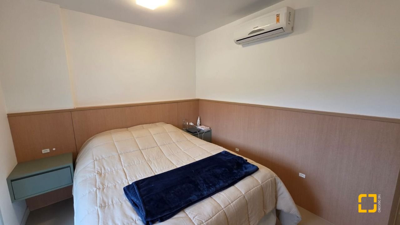 Apartamento com 79m², 3 quartos (sendo 1 suíte), 2 garagens, no bairro Itacorubi em Florianópolis