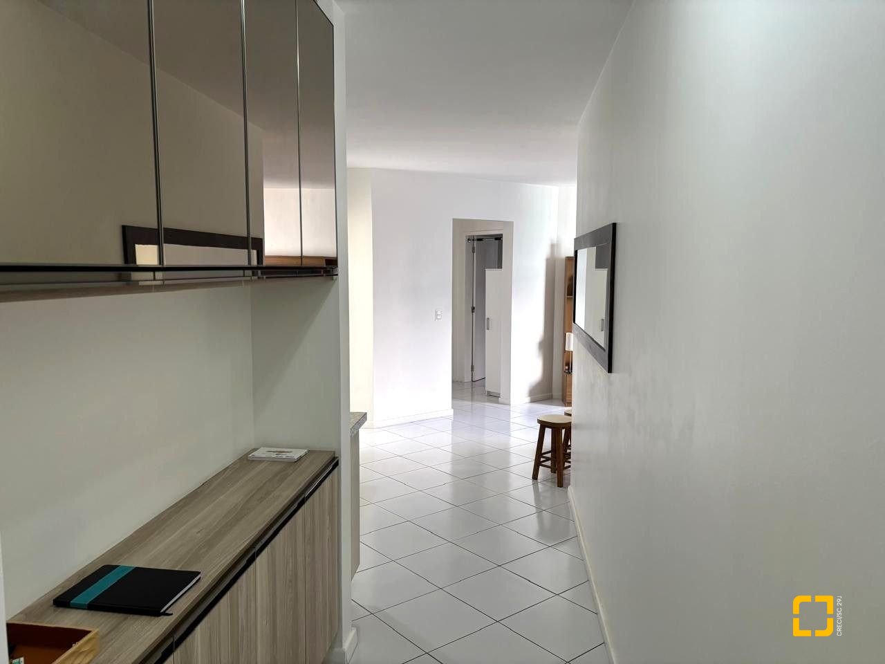 Apartamento com 86m², 2 quartos, 1 garagem, no bairro Centro em Florianópolis