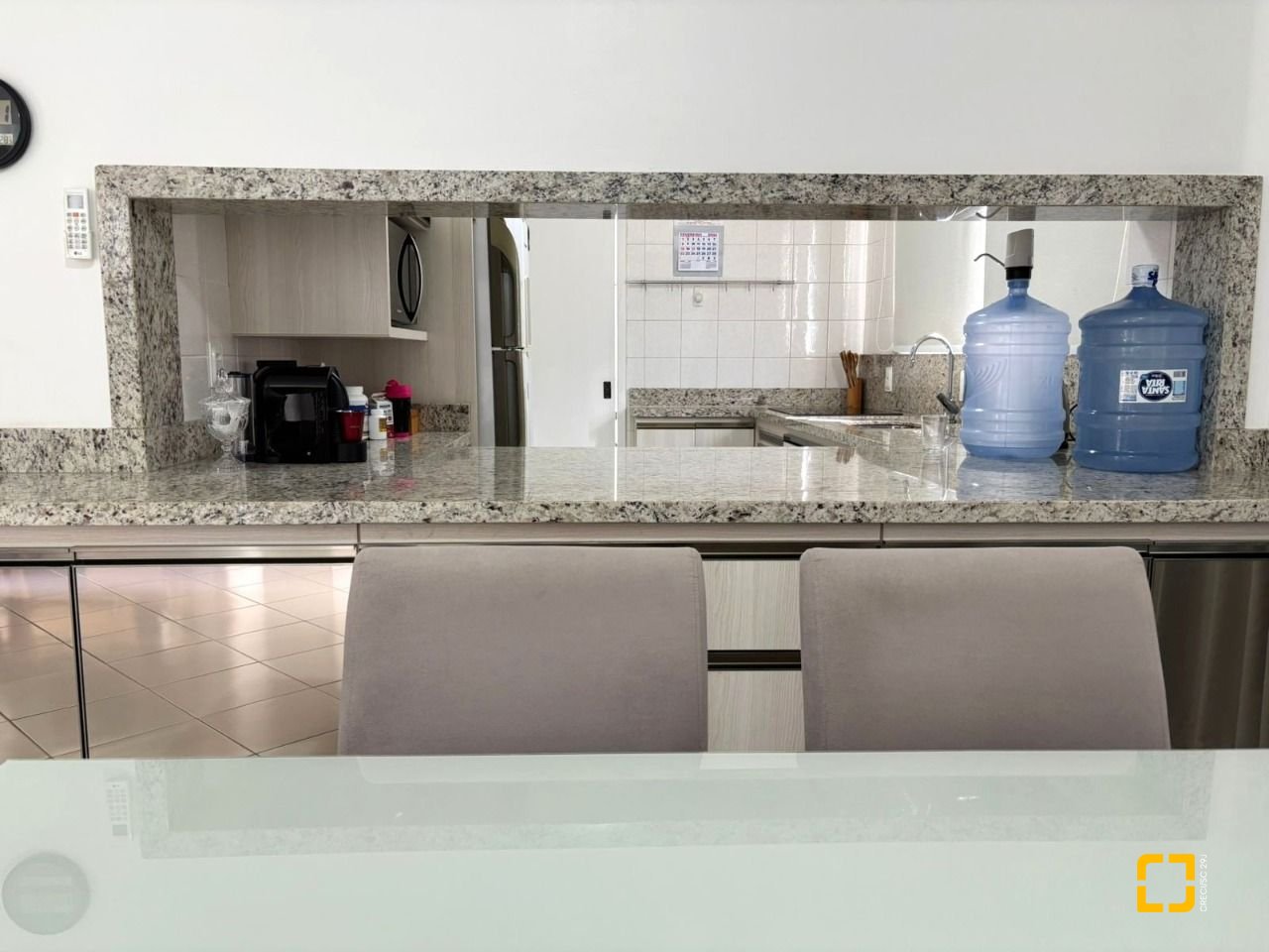 Apartamento com 86m², 2 quartos, 1 garagem, no bairro Centro em Florianópolis