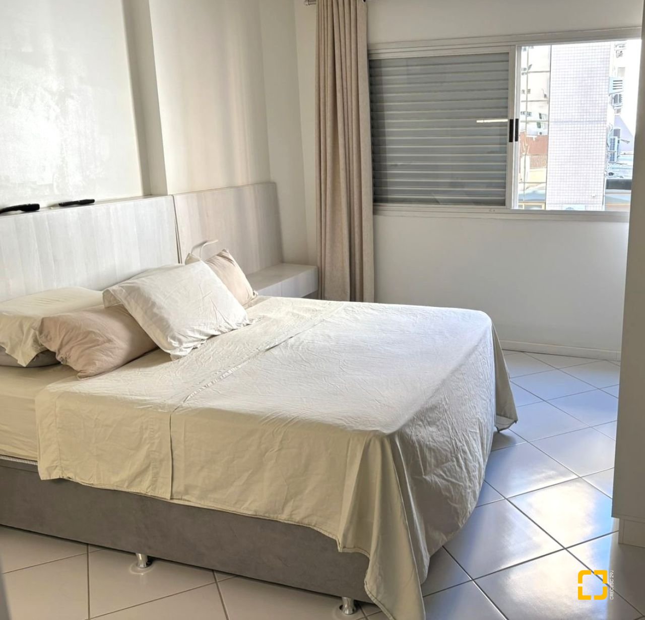 Apartamento com 86m², 2 quartos, 1 garagem, no bairro Centro em Florianópolis