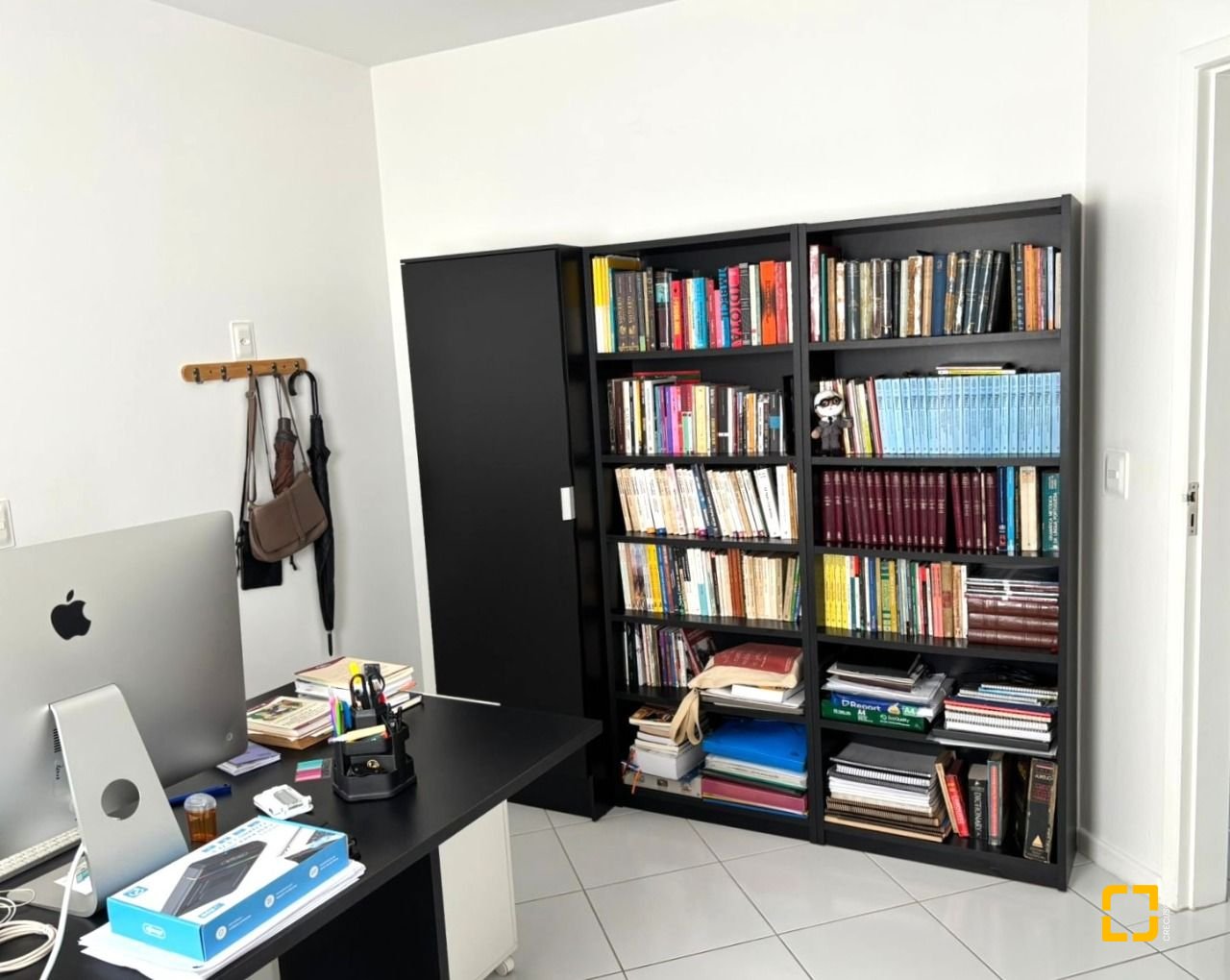 Apartamento com 86m², 2 quartos, 1 garagem, no bairro Centro em Florianópolis