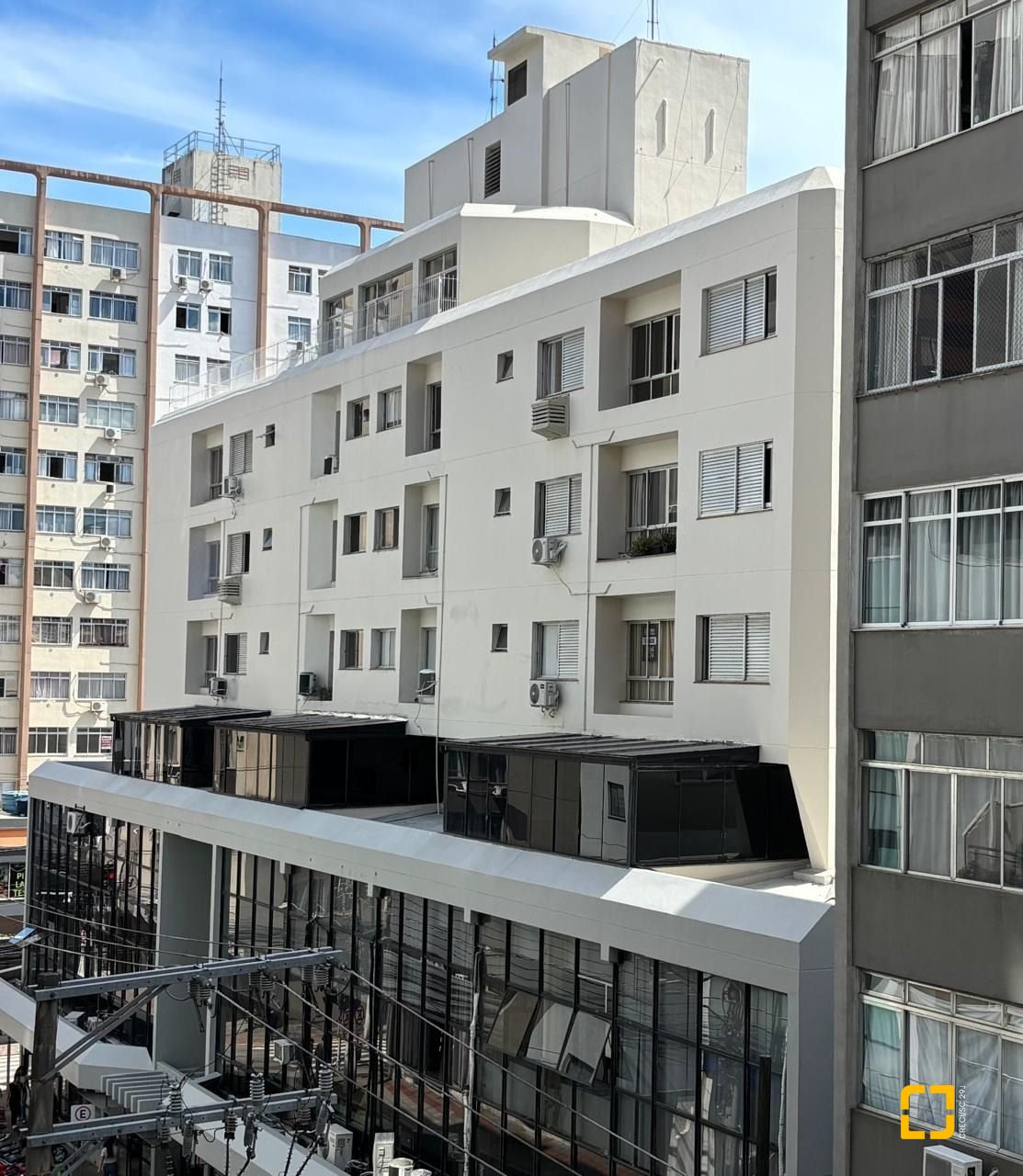 Apartamento com 86m², 2 quartos, 1 garagem, no bairro Centro em Florianópolis