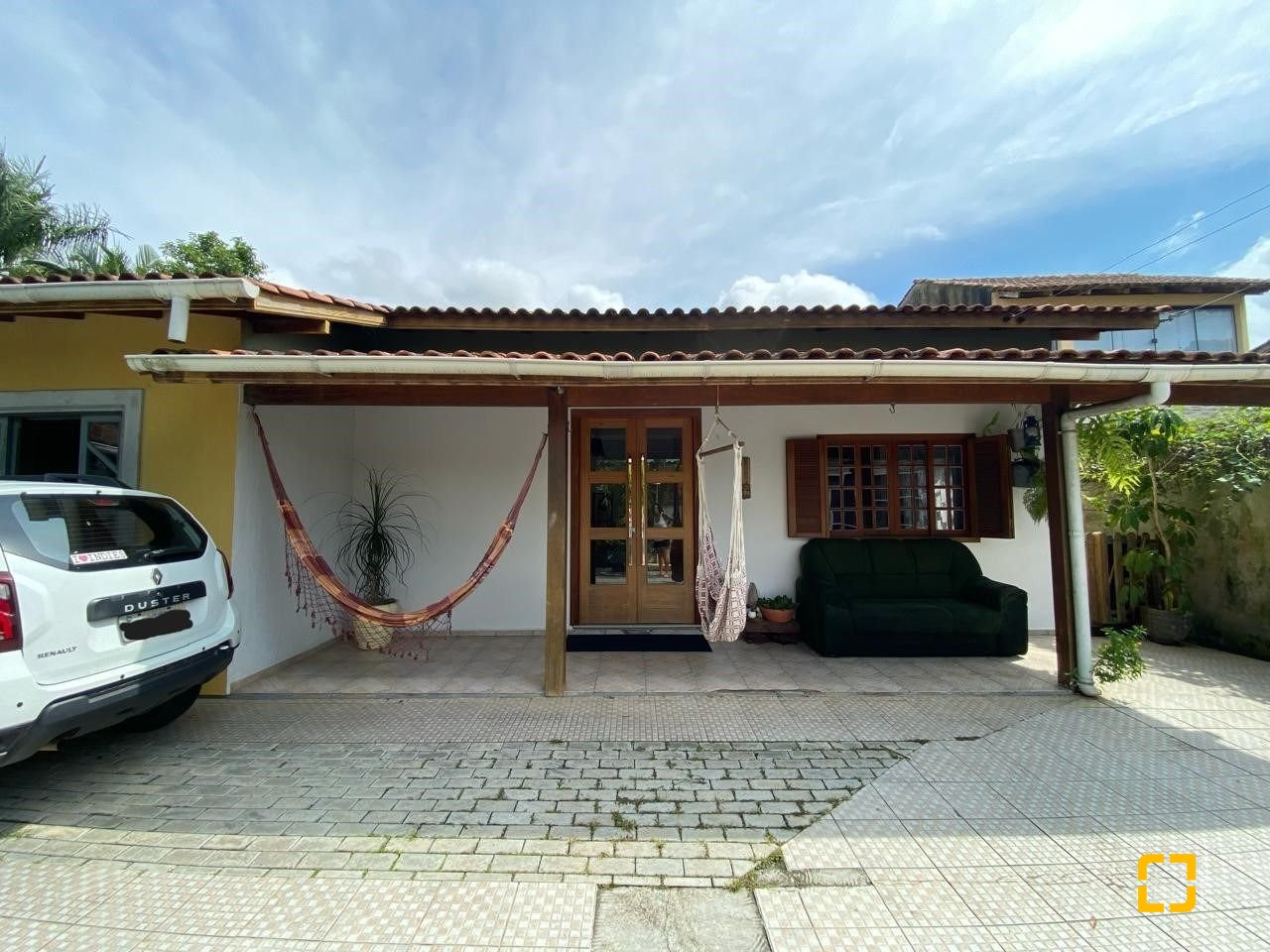 Casa com 160m², 4 quartos, 4 garagens, no bairro Ingleses em Florianópolis