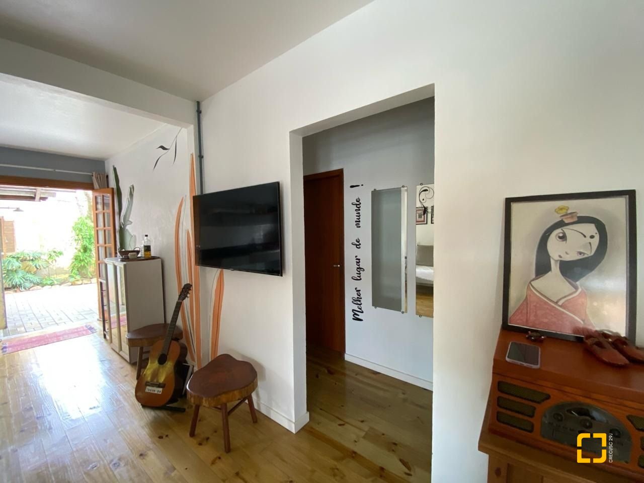 Casa com 160m², 4 quartos, 4 garagens, no bairro Ingleses em Florianópolis