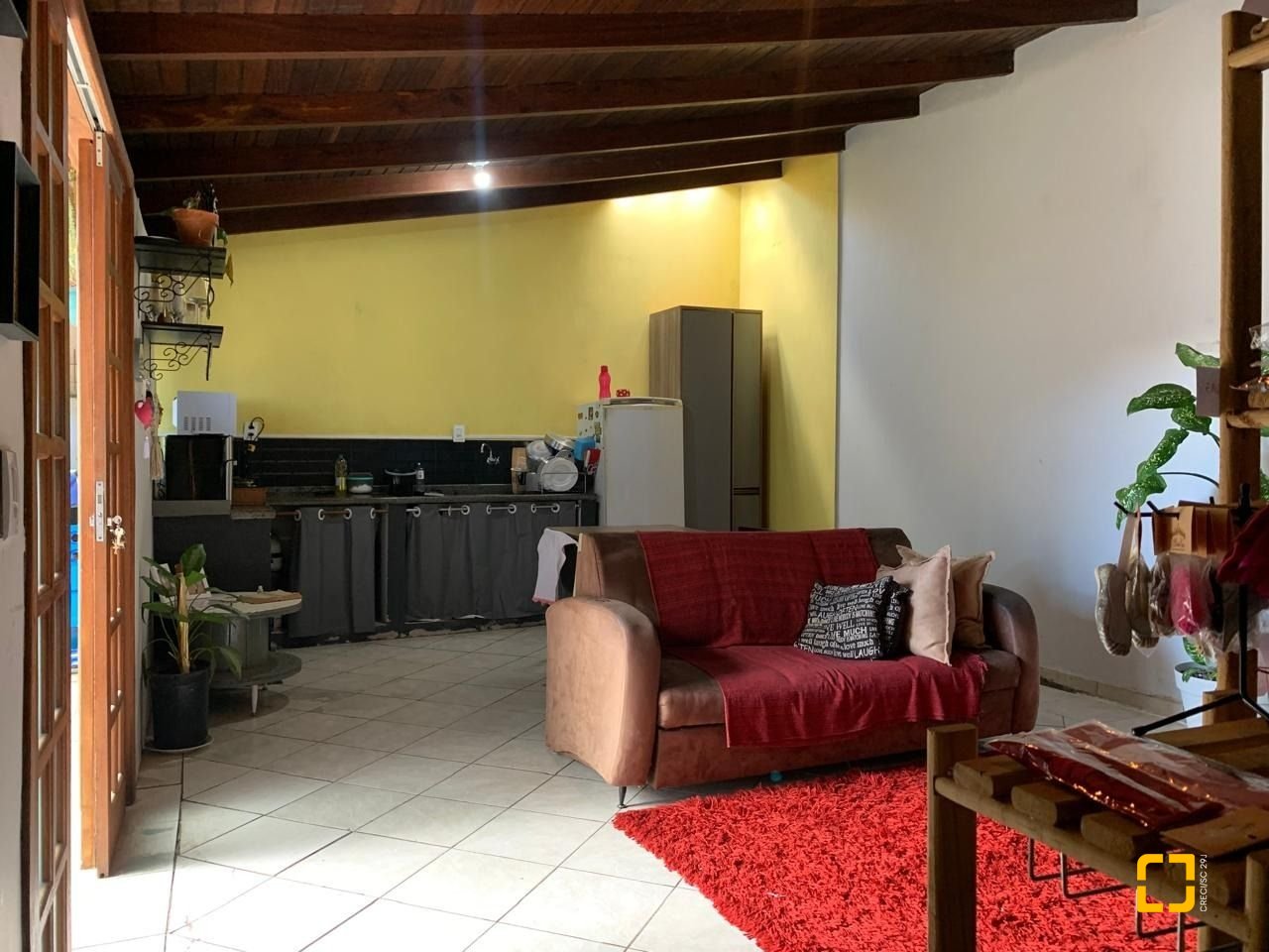 Casa com 160m², 4 quartos, 4 garagens, no bairro Ingleses em Florianópolis