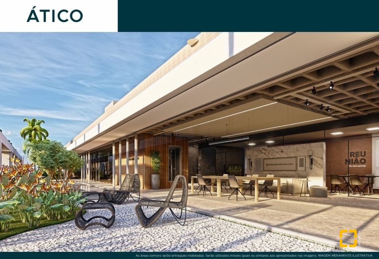 Apartamento com 70m², 4 quartos (sendo 2 suítes), 1 garagem, no bairro Jurerê em Florianópolis
