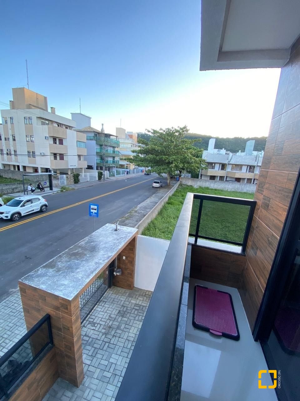 Apartamento com 69m², 2 quartos (sendo 1 suíte), 1 garagem, no bairro Ingleses em Floranópolis