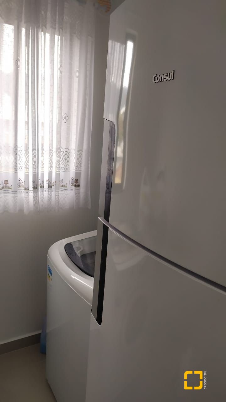 Apartamento com 69m², 2 quartos (sendo 1 suíte), 1 garagem, no bairro Ingleses em Floranópolis