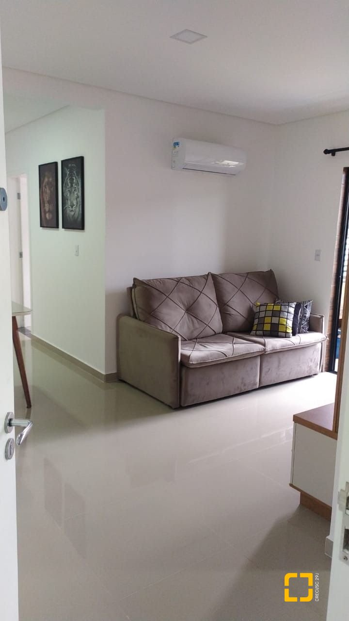 Apartamento com 69m², 2 quartos (sendo 1 suíte), 1 garagem, no bairro Ingleses em Florianópolis