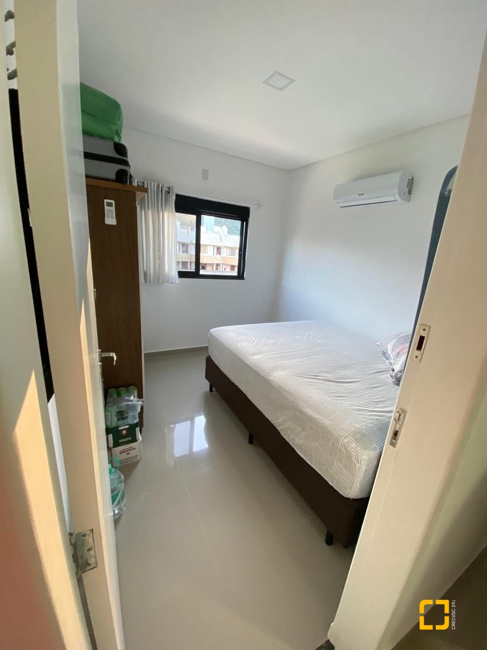 Apartamento com 69m², 2 quartos (sendo 1 suíte), 1 garagem, no bairro Ingleses em Florianópolis