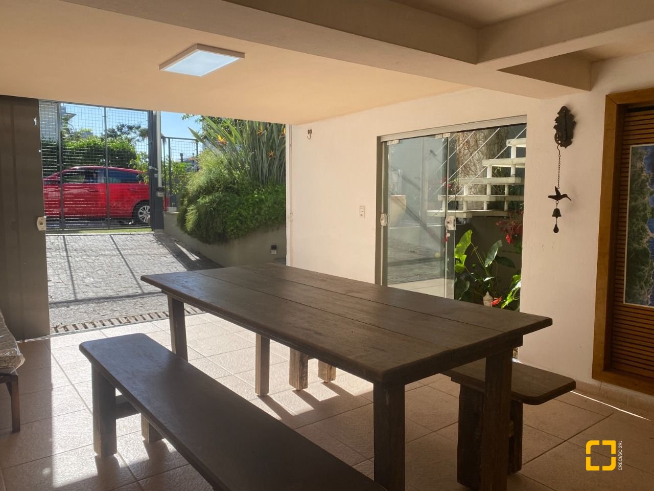 Casa com 157m², 4 garagens, no bairro Campeche Norte em Florianópolis
