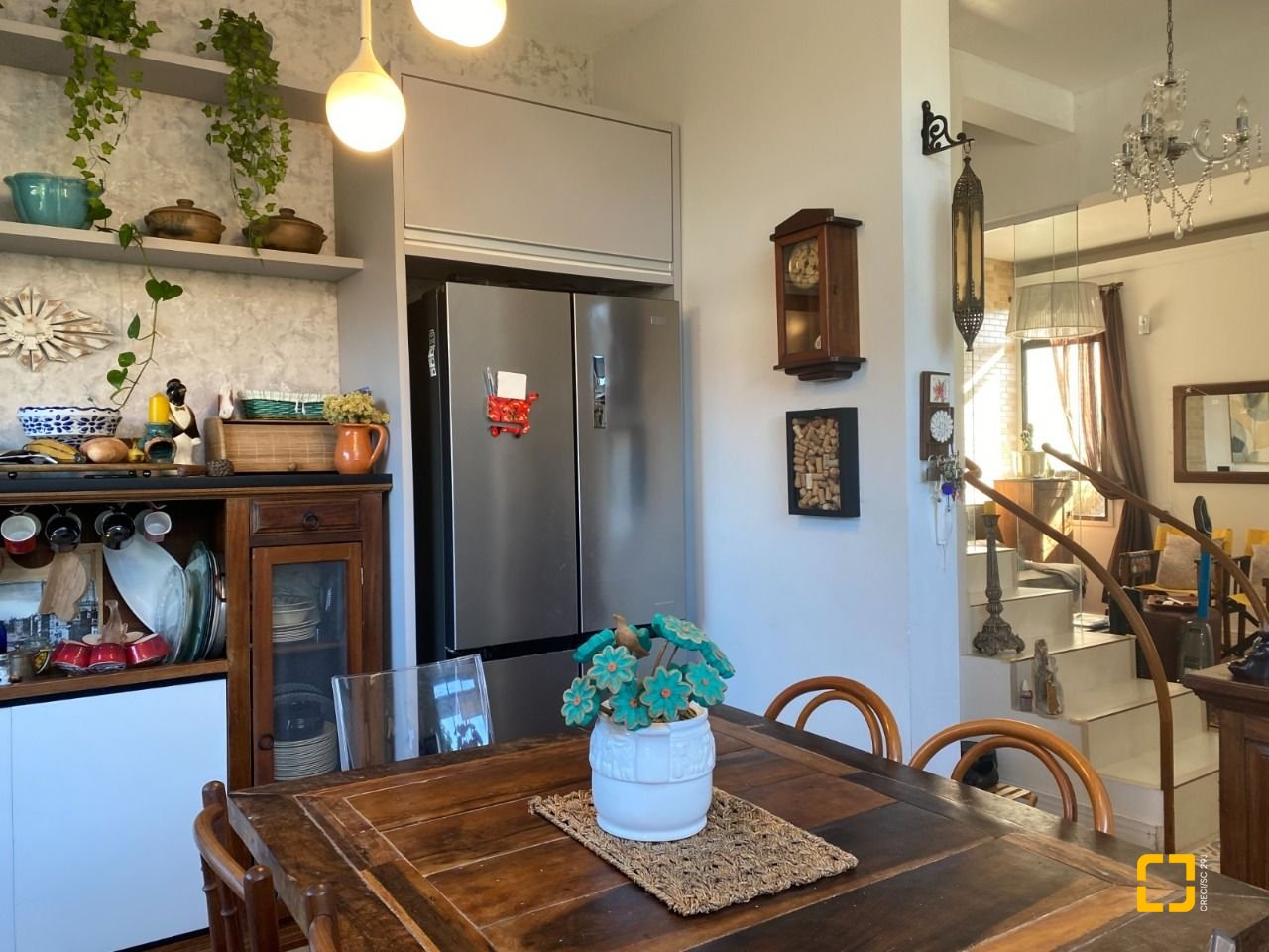 Casa com 157m², 4 garagens, no bairro Campeche Norte em Florianópolis